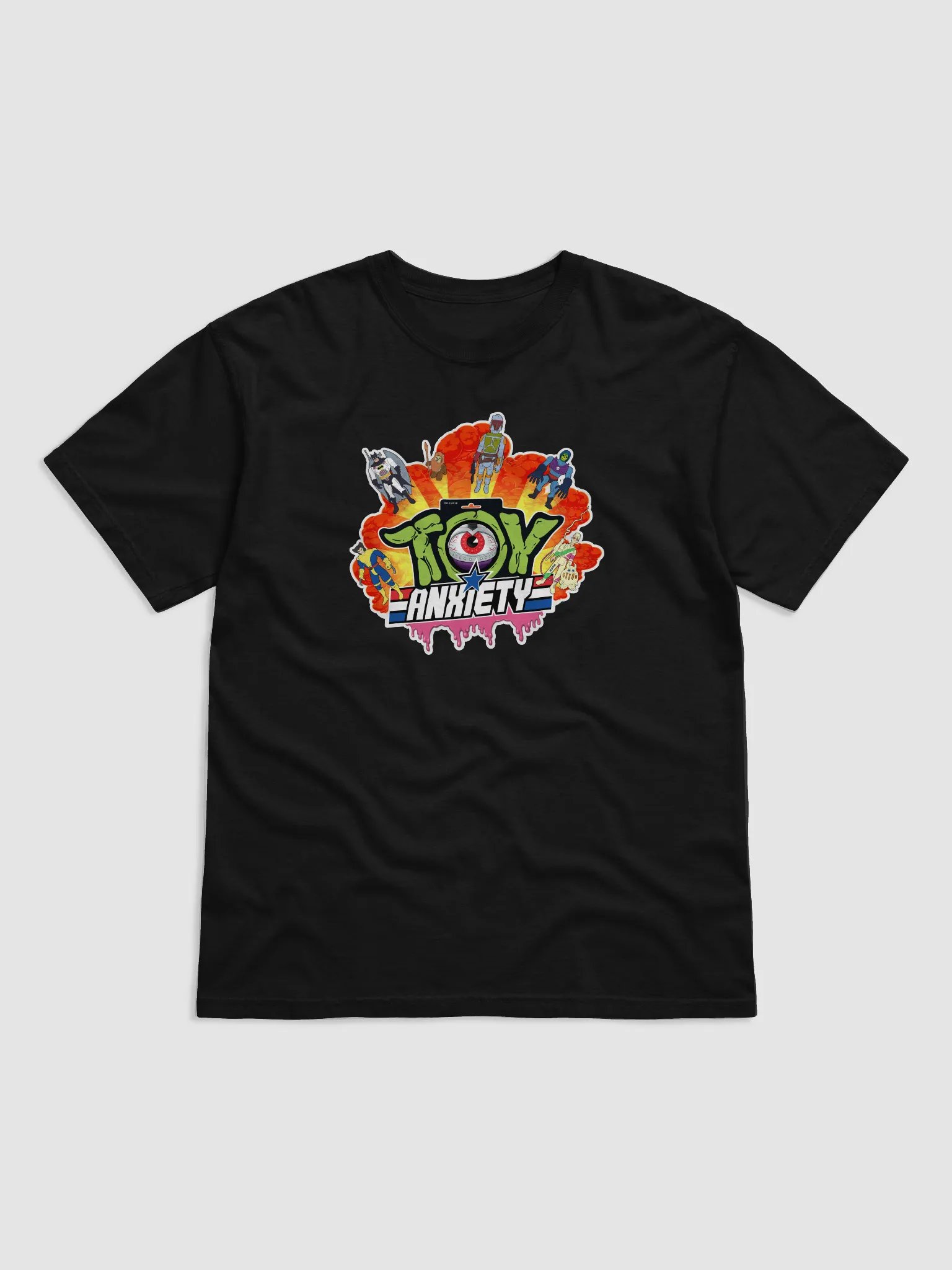 Toy Anxiety Logo Tee product image (3)
