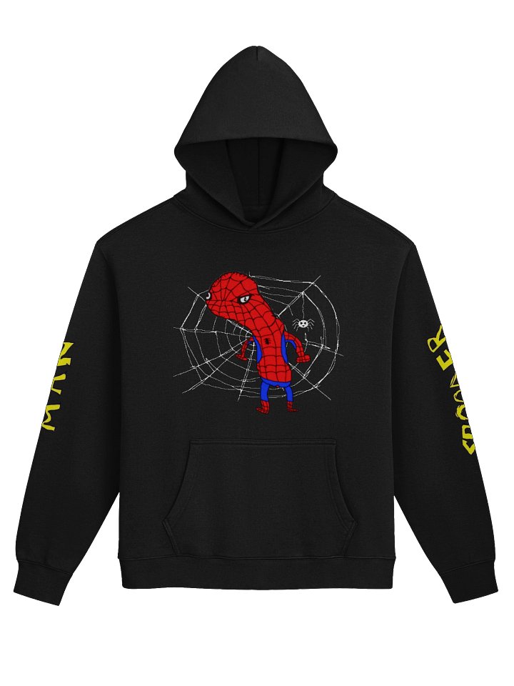 Spooder-Man Hoodie product image (1)