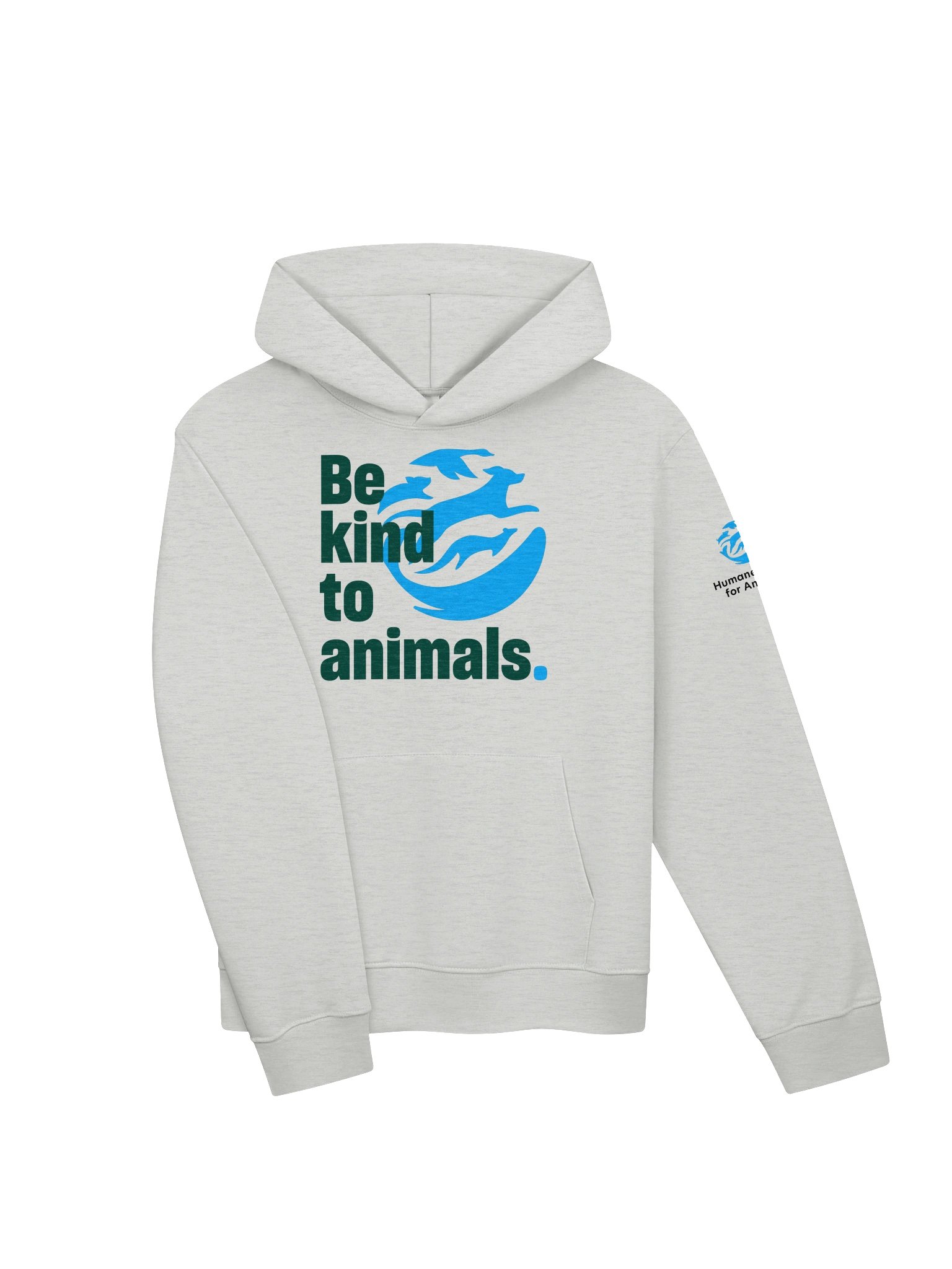 Be kind to animals - Hoodie product image (3)