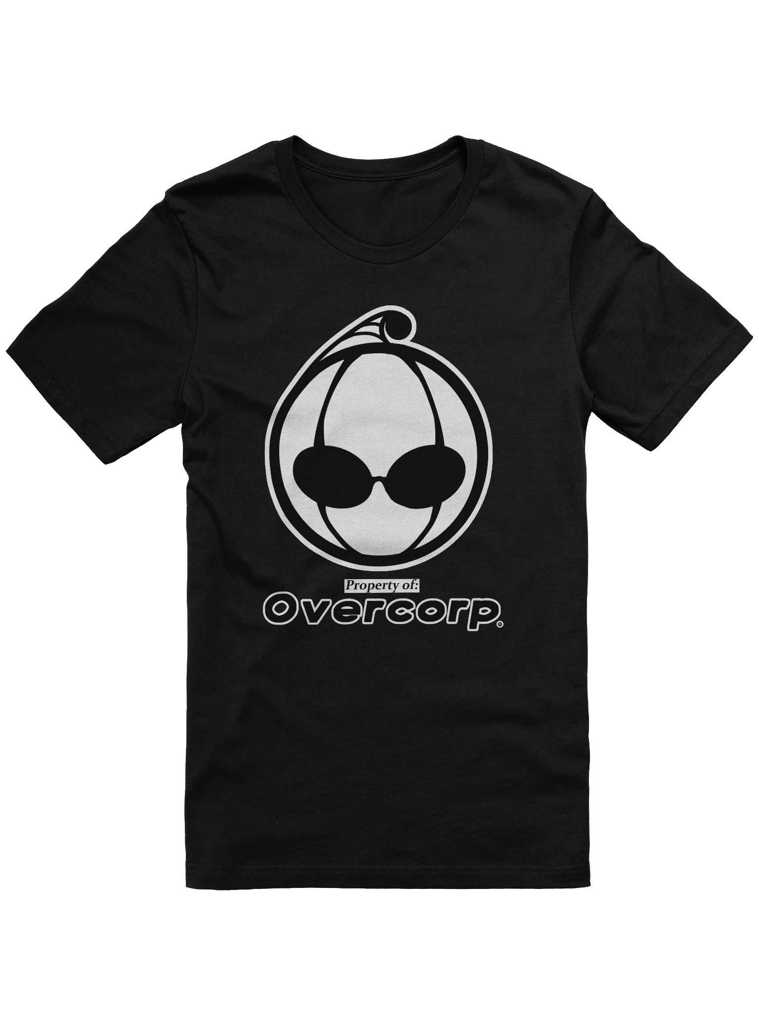 PROPERTY OF OVERCORP - Basic Tee product image (3)