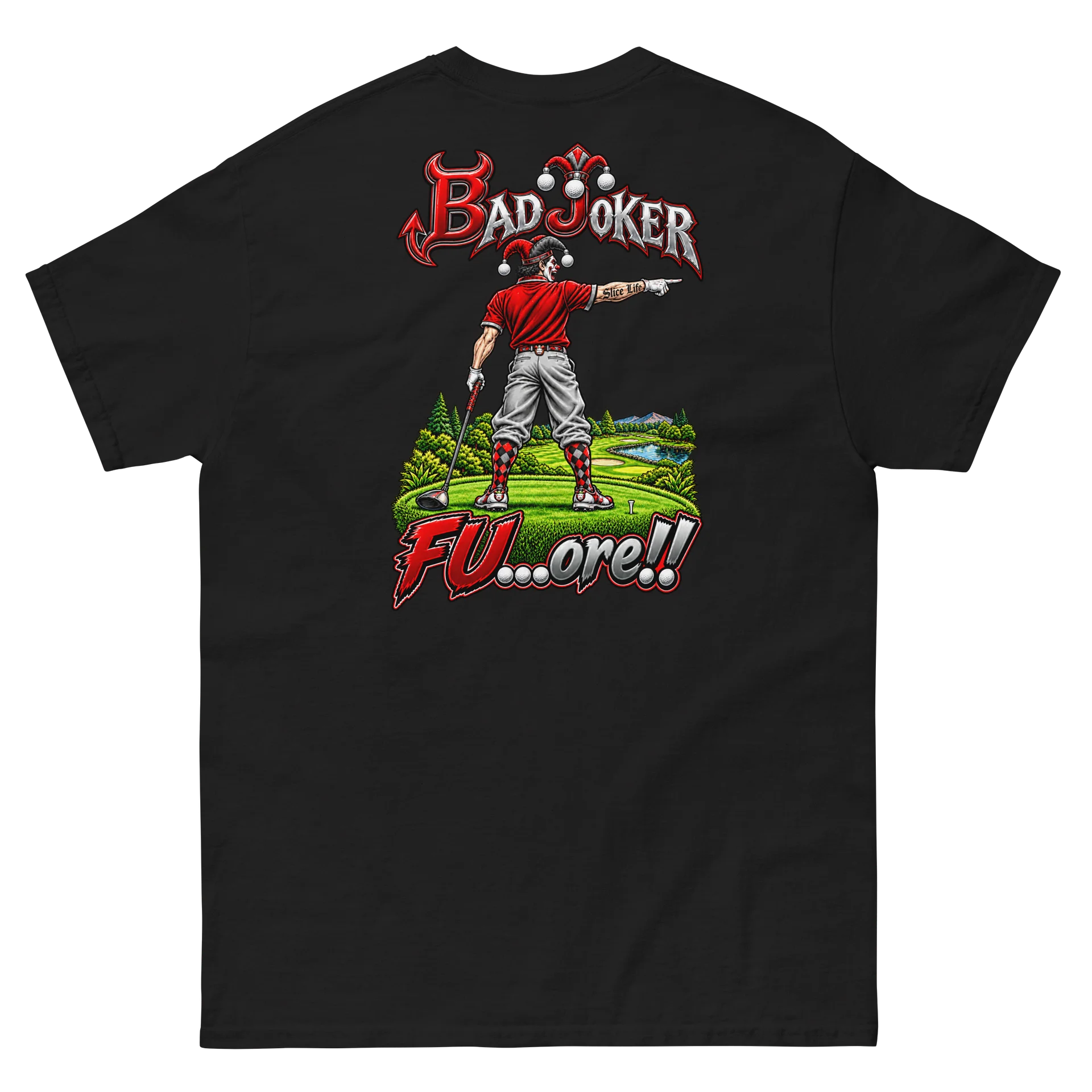 Golf: Fore product image (7)