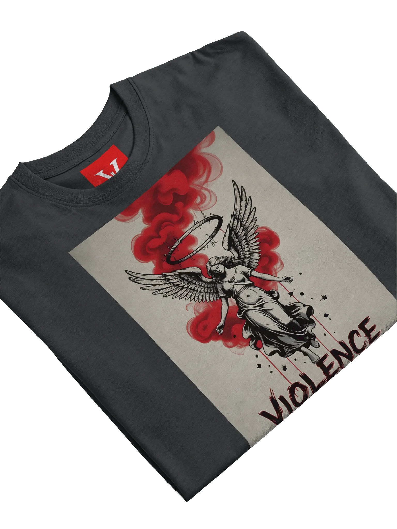 Angel of Chaos Men's Tee product image (11)