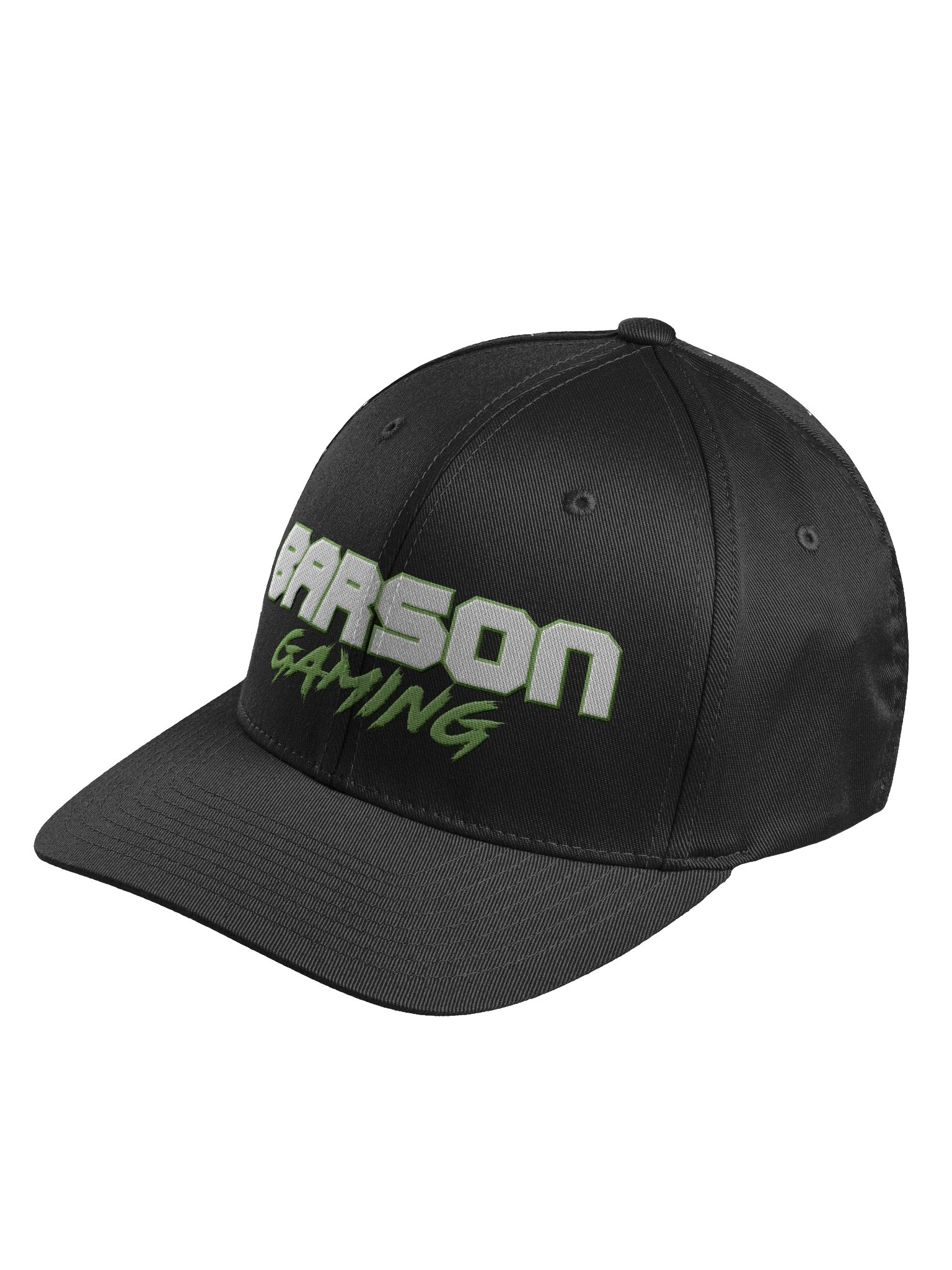 Barson Gaming Core Cap - Green product image (2)
