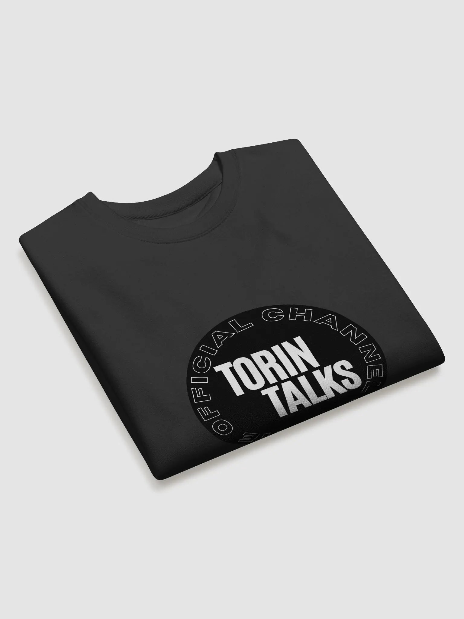 TORIN TALKS Official Logo Premium Sweatshirt product image (7)