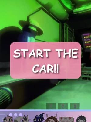 I think she wants you to start the car? 🤭 Featuring @Saki 🌸❄️ @cosmicraevt420 @Kit and Kore! 💖 Edited by our very own @kaykayVT | Twitch ENVtuber ! ❤️ Find more of our shenanigans over at Twitch.tv/thesakurasquad 🌸
