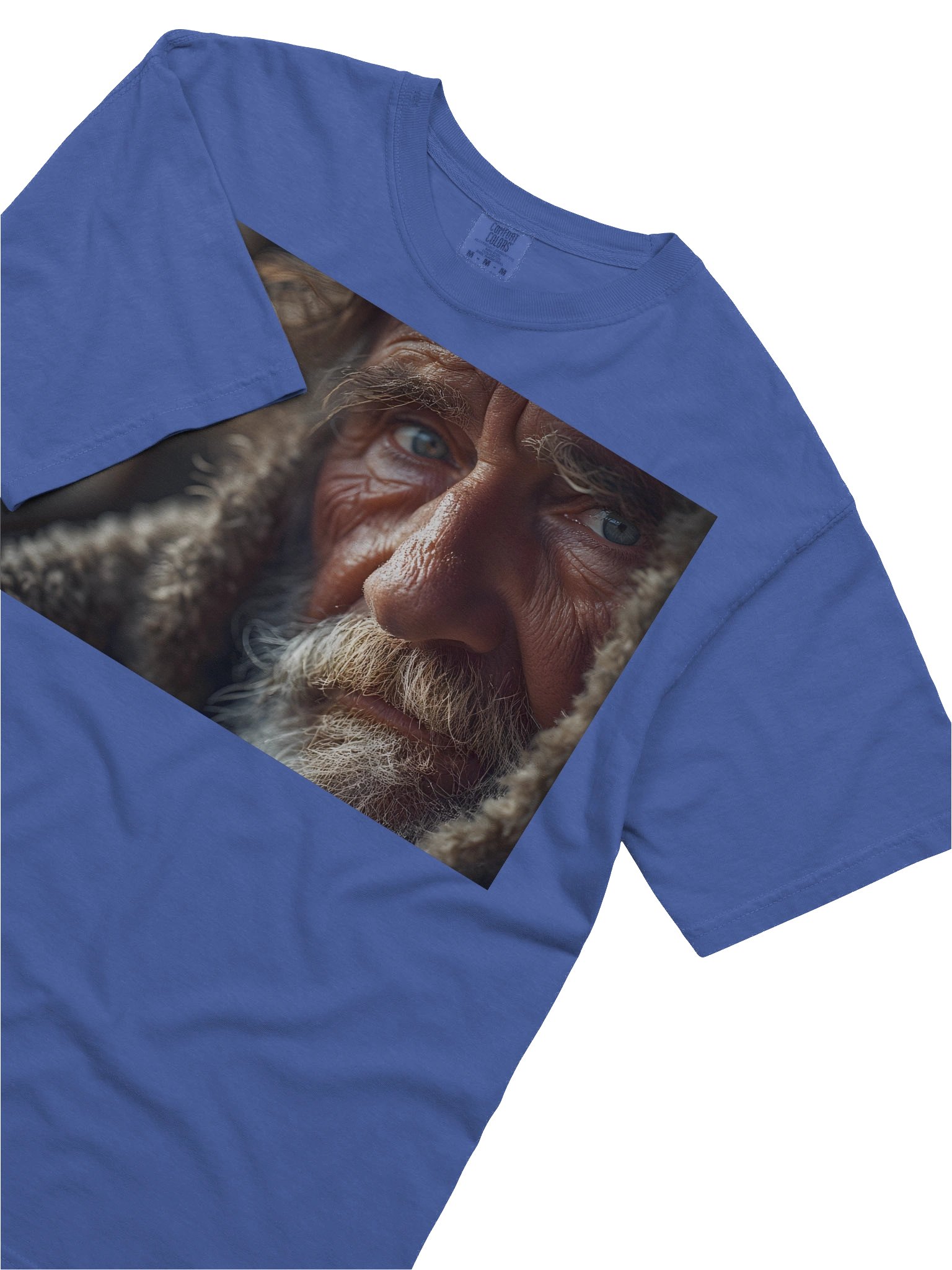 Documentary Realism: Portrait Edition T-Shirt product image (22)