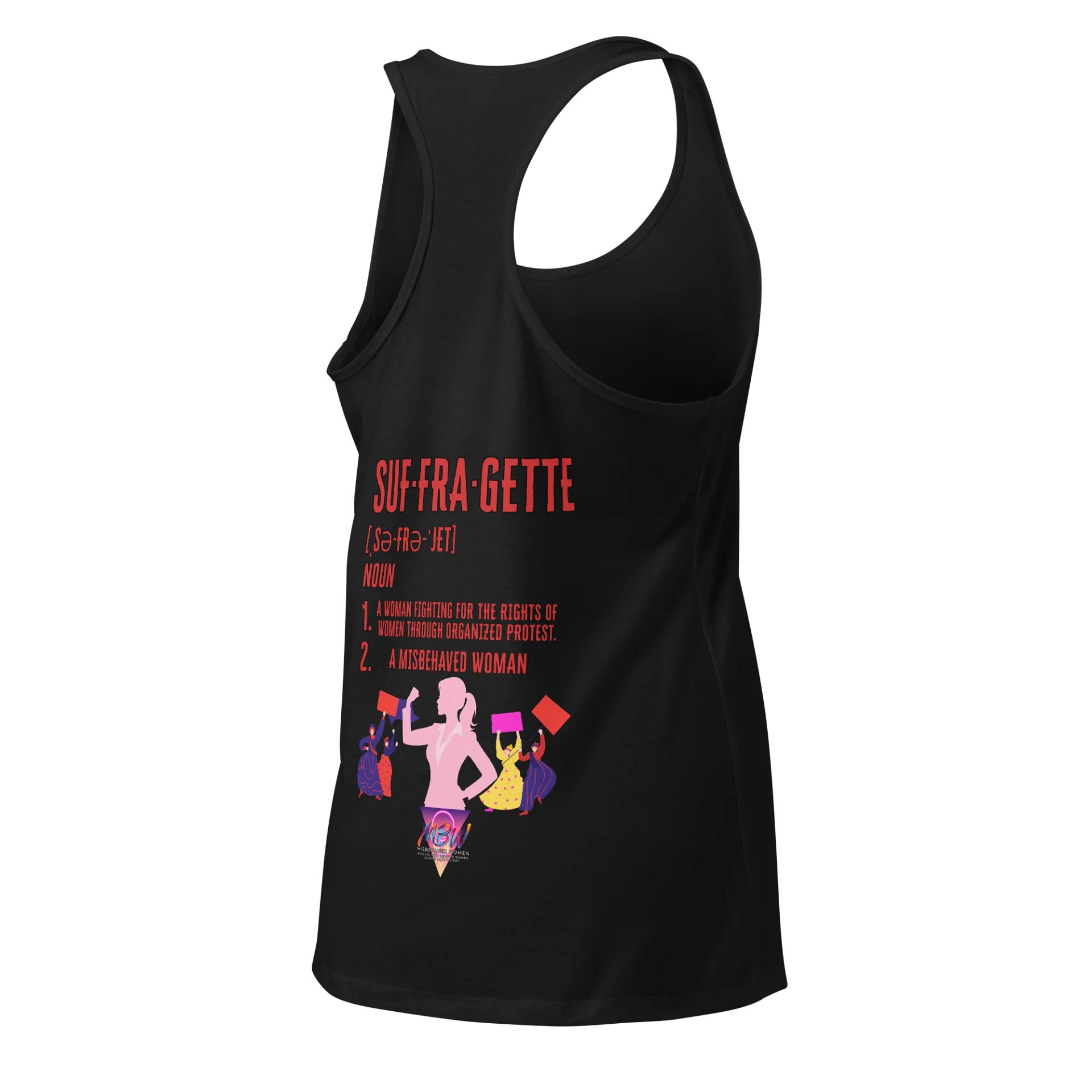 Suffragettes Tank product image (8)