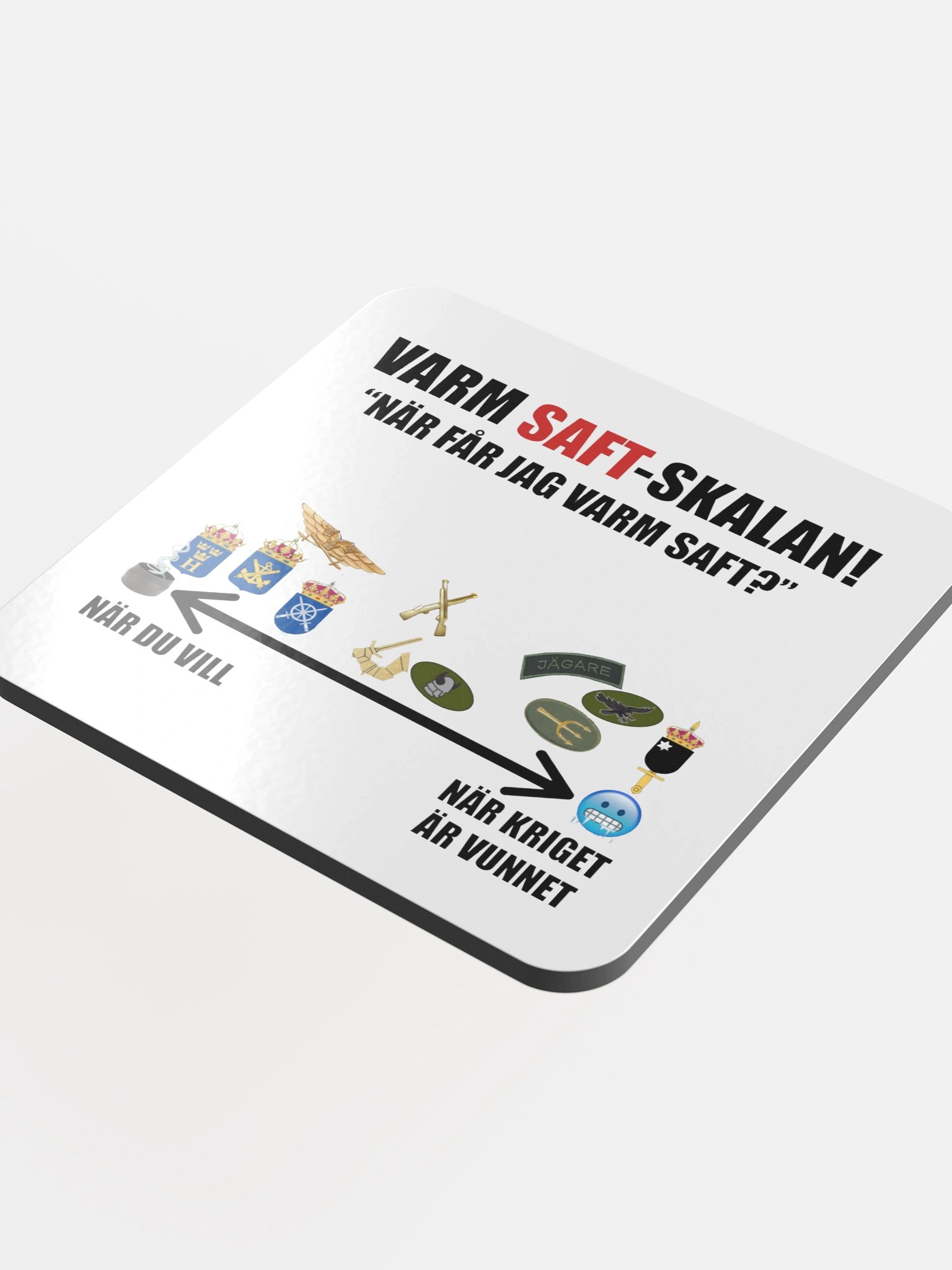 Varm saft-skalan (Underlägg) product image (4)