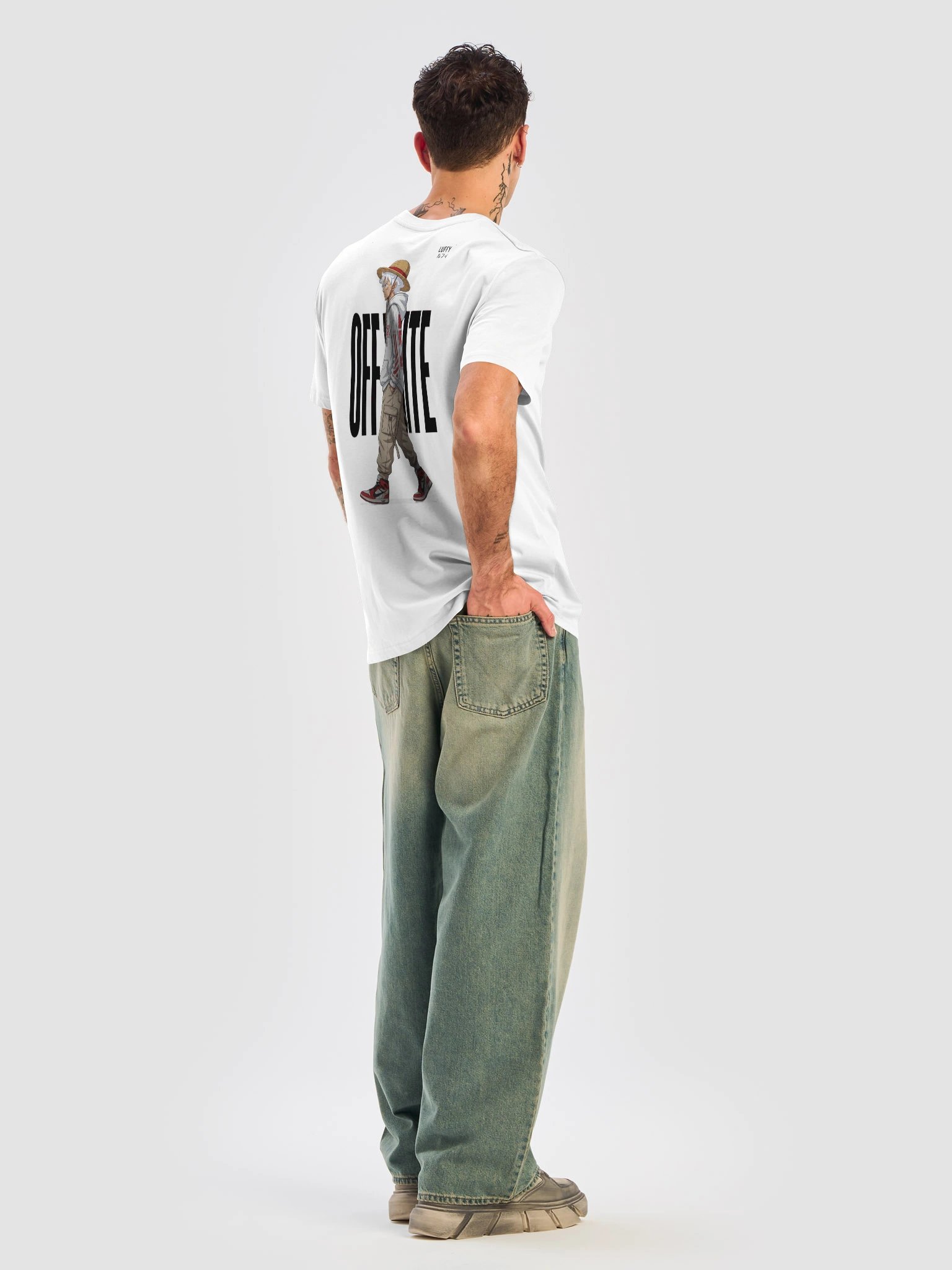 LUFFY OFF WHTE product image (35)