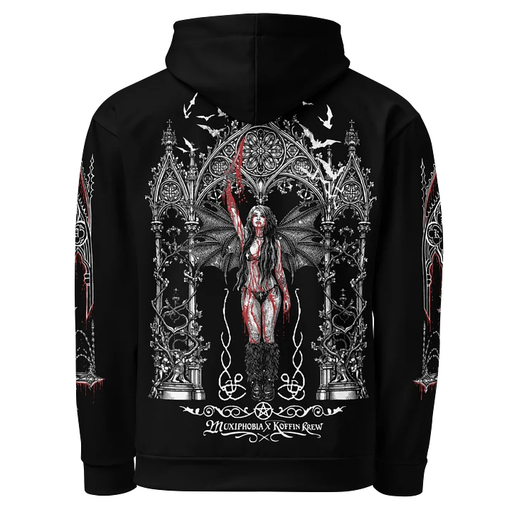 MuxiPhobia Pullover Hoodie product image (2)