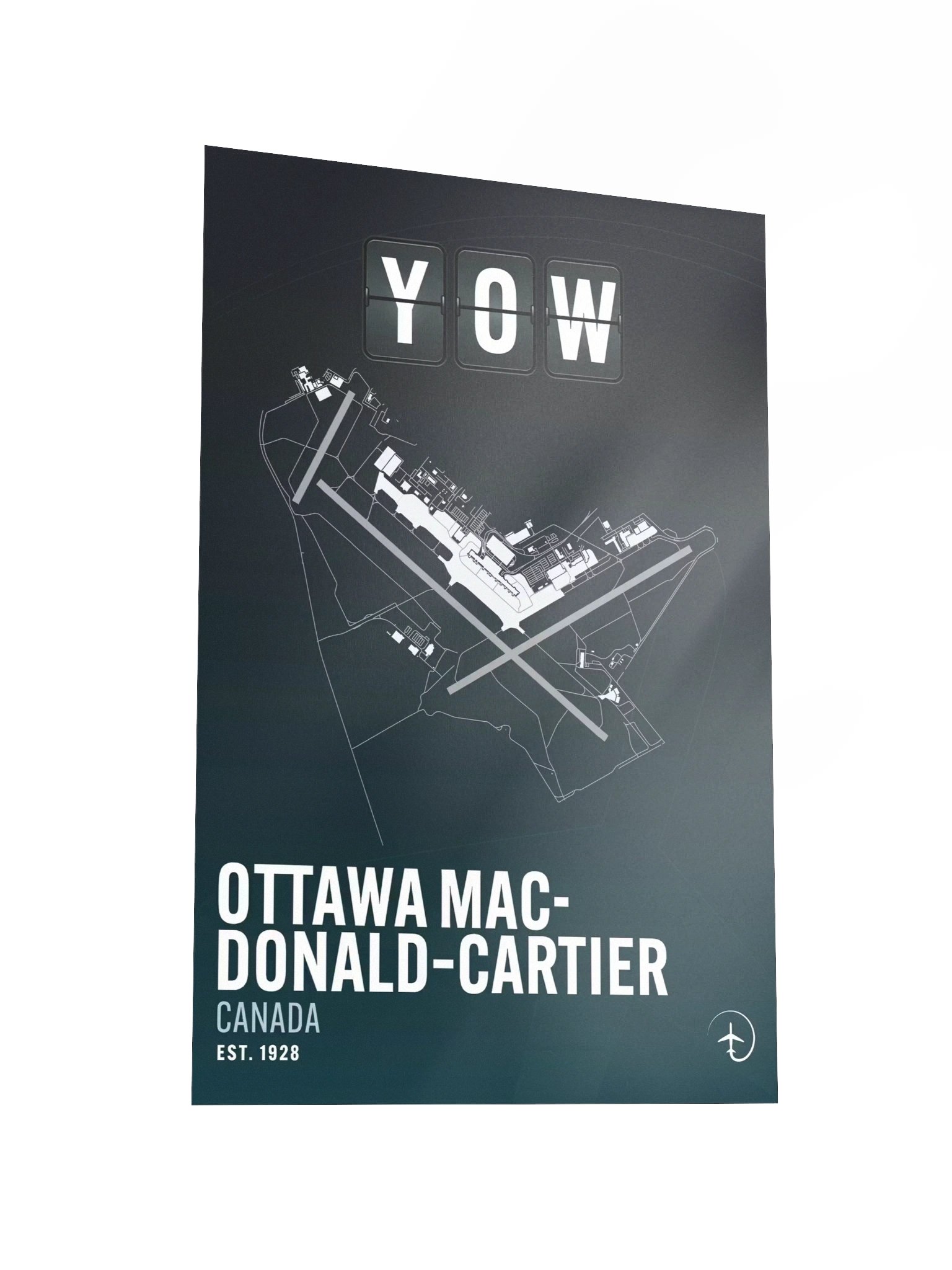 Ottawa YOW Poster product image (3)