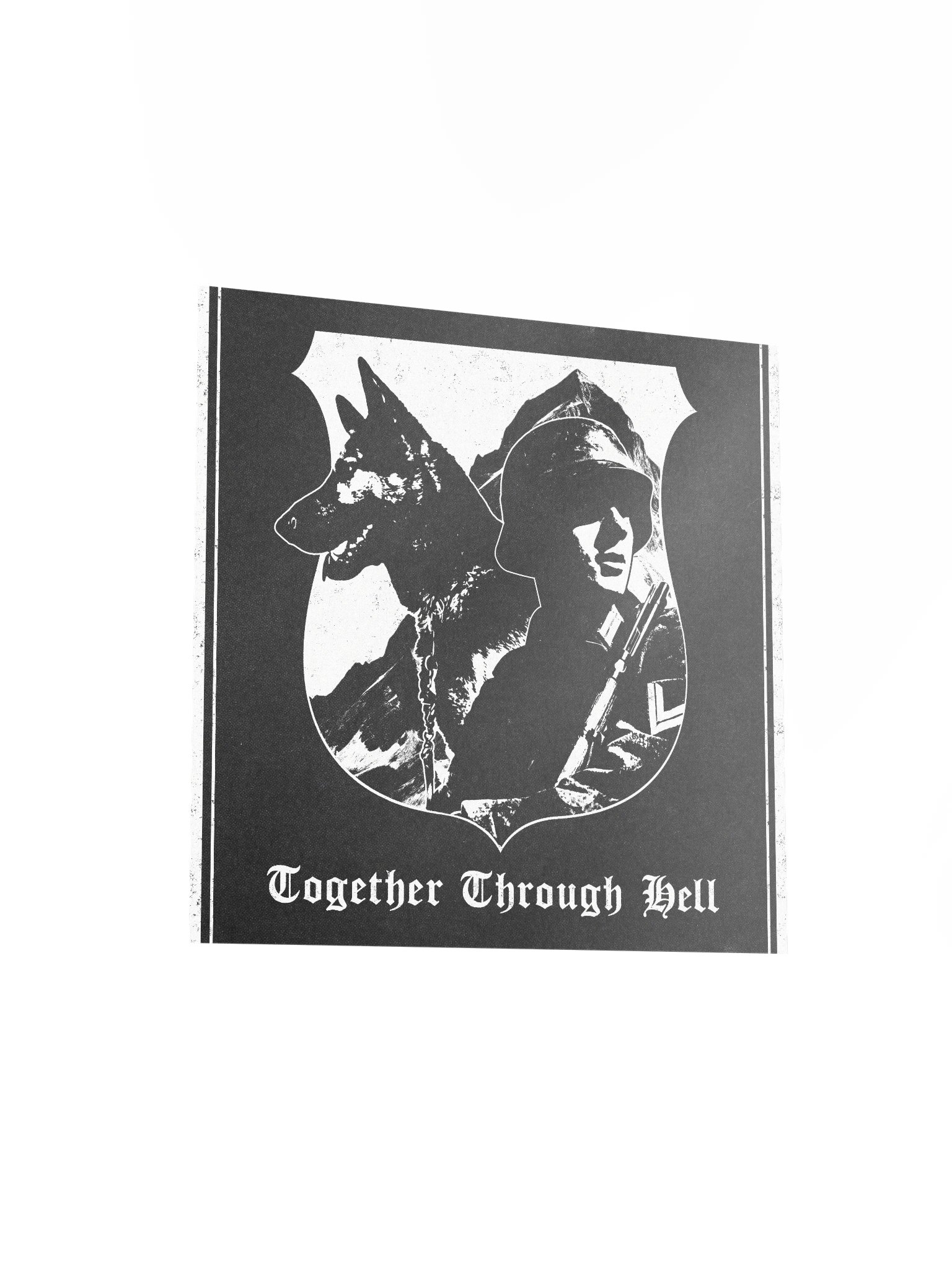 "COMRADE" POSTER product image (12)