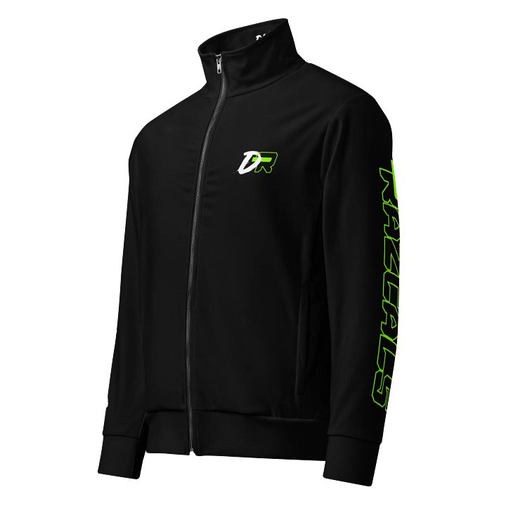 Dissfunctional Razcals Track Jacket product image (1)