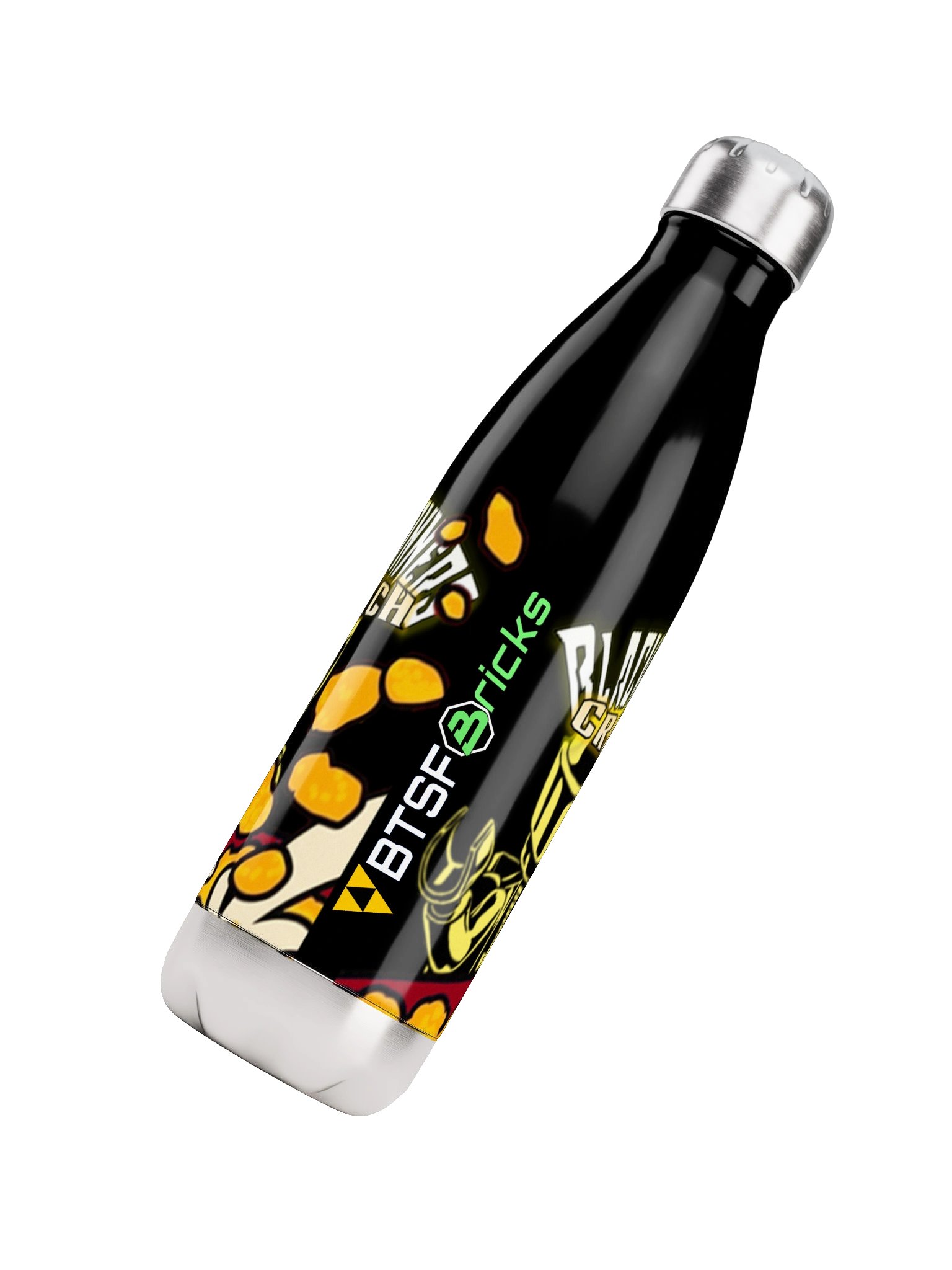 Blacktronner Crunch Water Bottle product image (4)