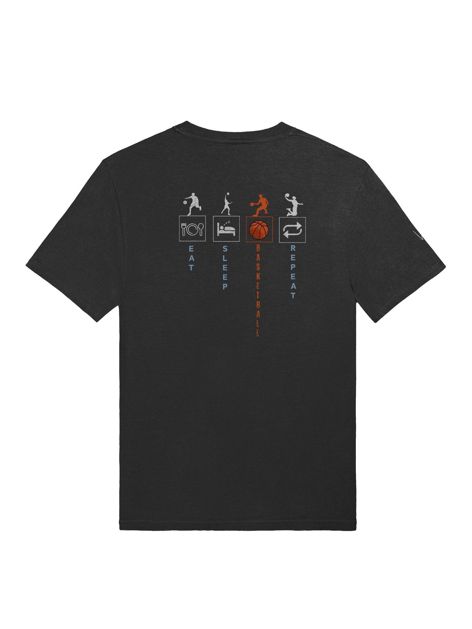 Velenir Sports Unisex Pocket T-Shirt product image (12)