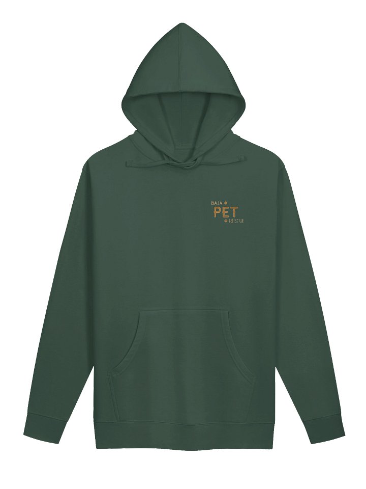 Forest Green Emblem Hoodie product image (1)