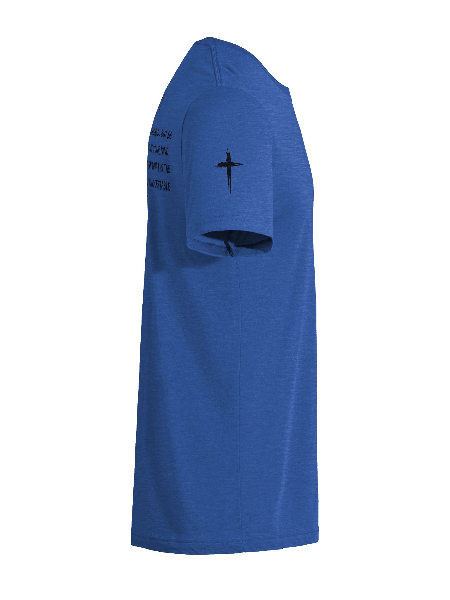 Romans 12:2 Boldness T product image (36)