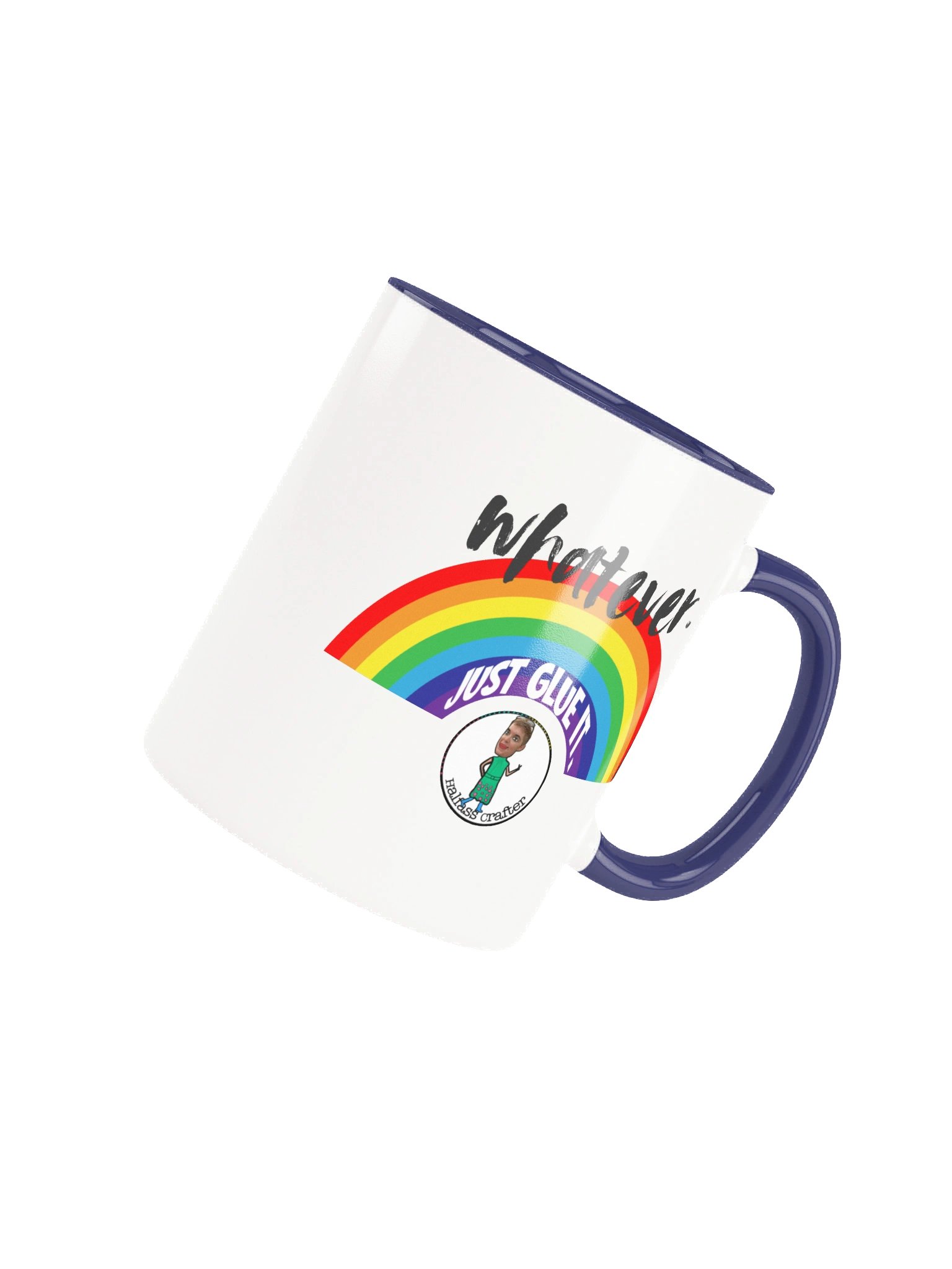 Halfass Crafter MUG! product image (4)