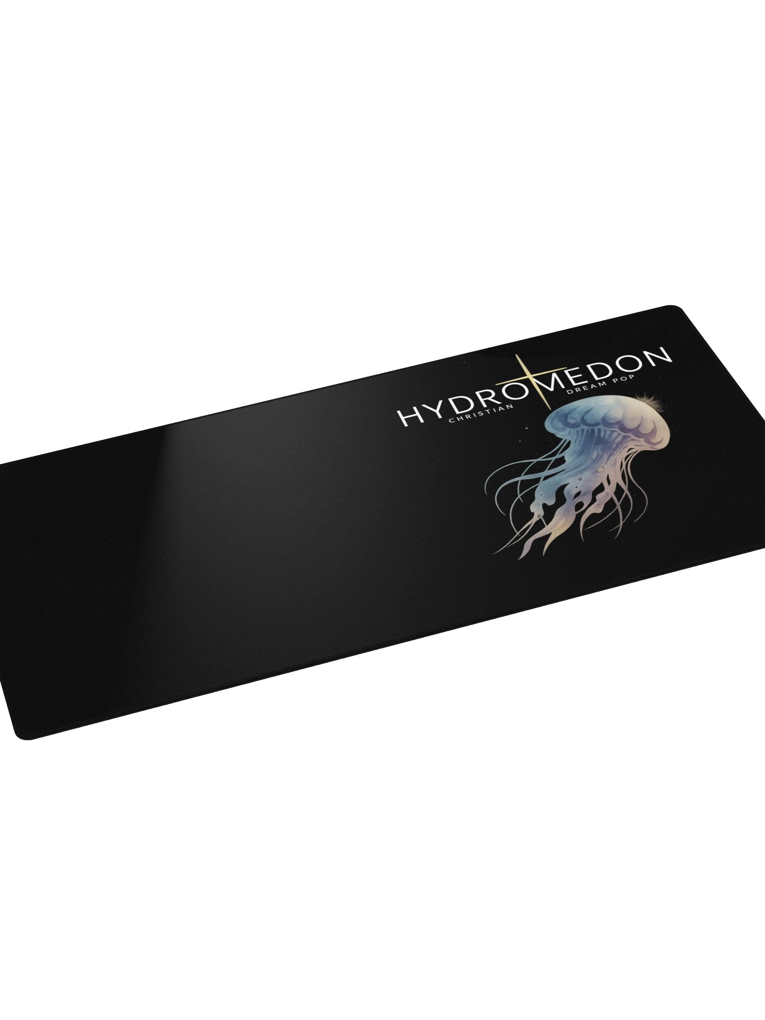 Hydromedon Drift Pad — Dark (36" × 18", Right‑Handed) product image (3)