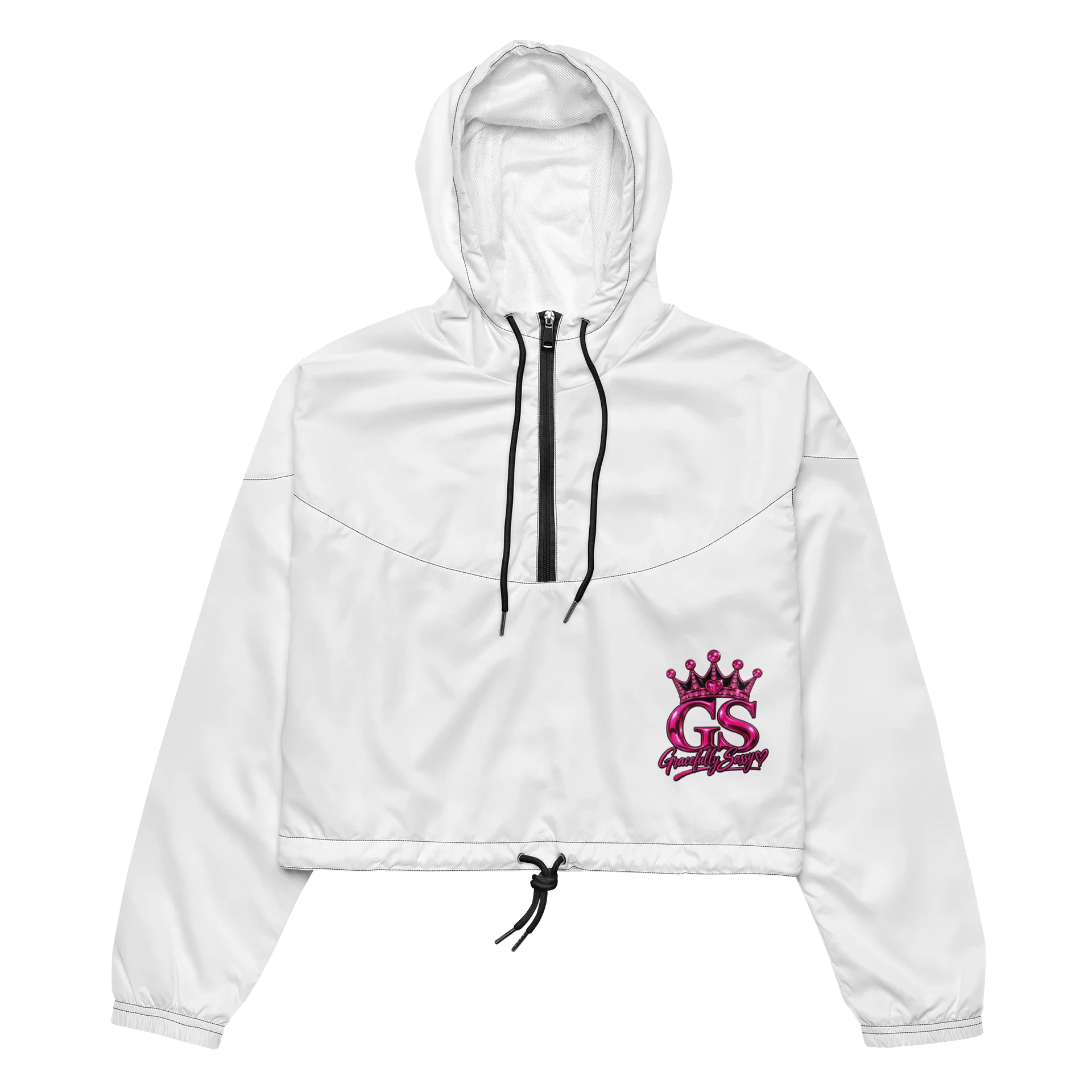 Gracefully Sassy Signature Track Jacket product image (2)