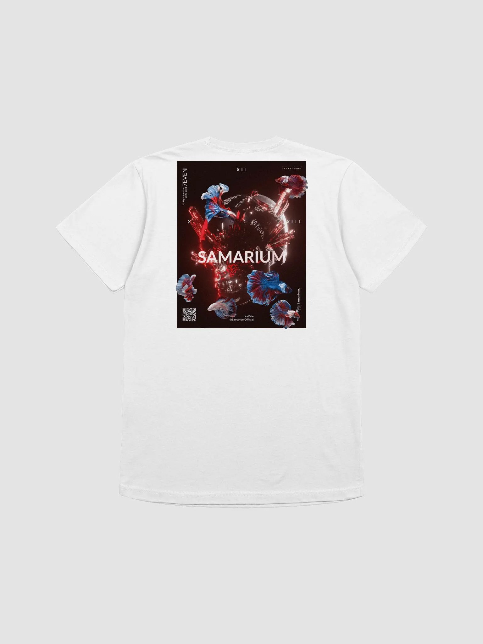 N°2 • GREED | PASTEL (LIGHT) T-SHIRT product image (6)