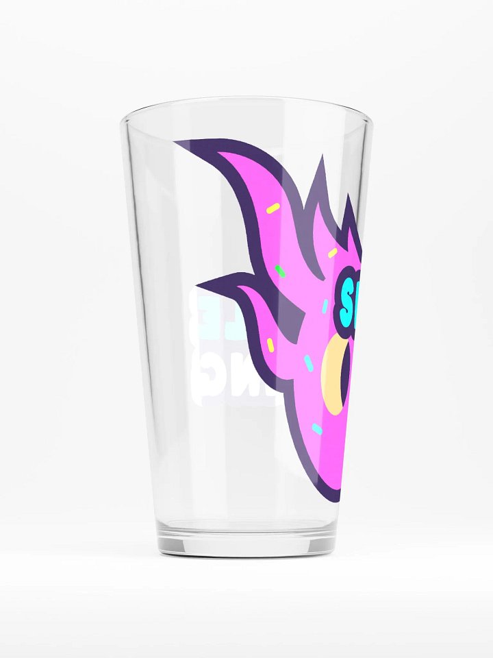 SWEET HOLE RACING PINT GLASS product image (2)