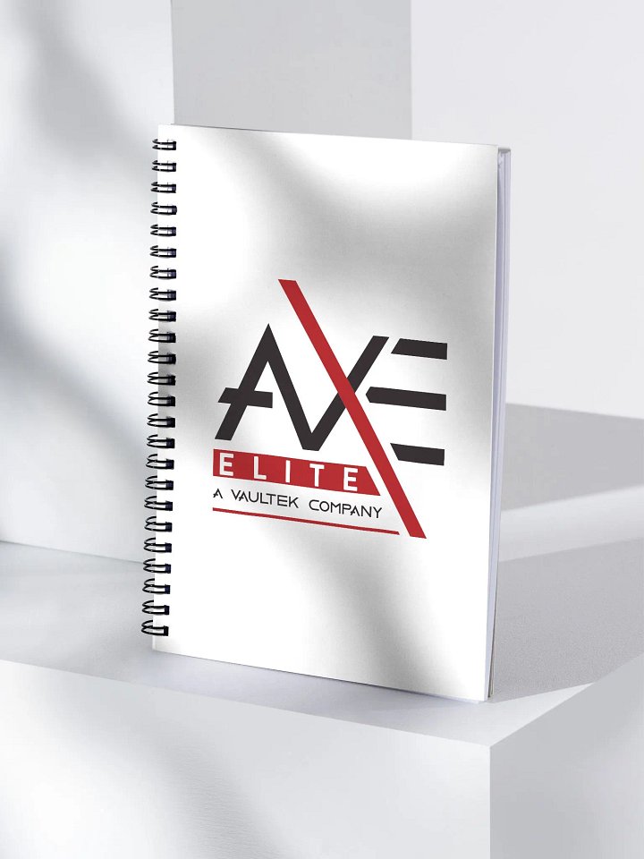 Axe Notebook product image (1)