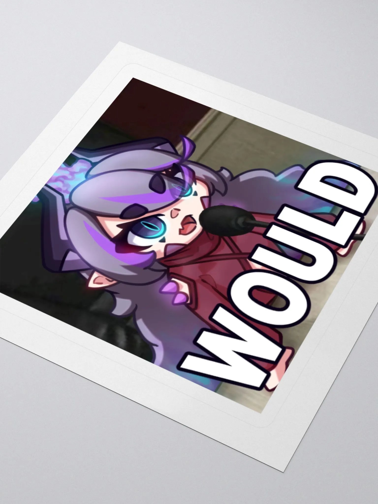 PhibiWould Sticker product image (8)