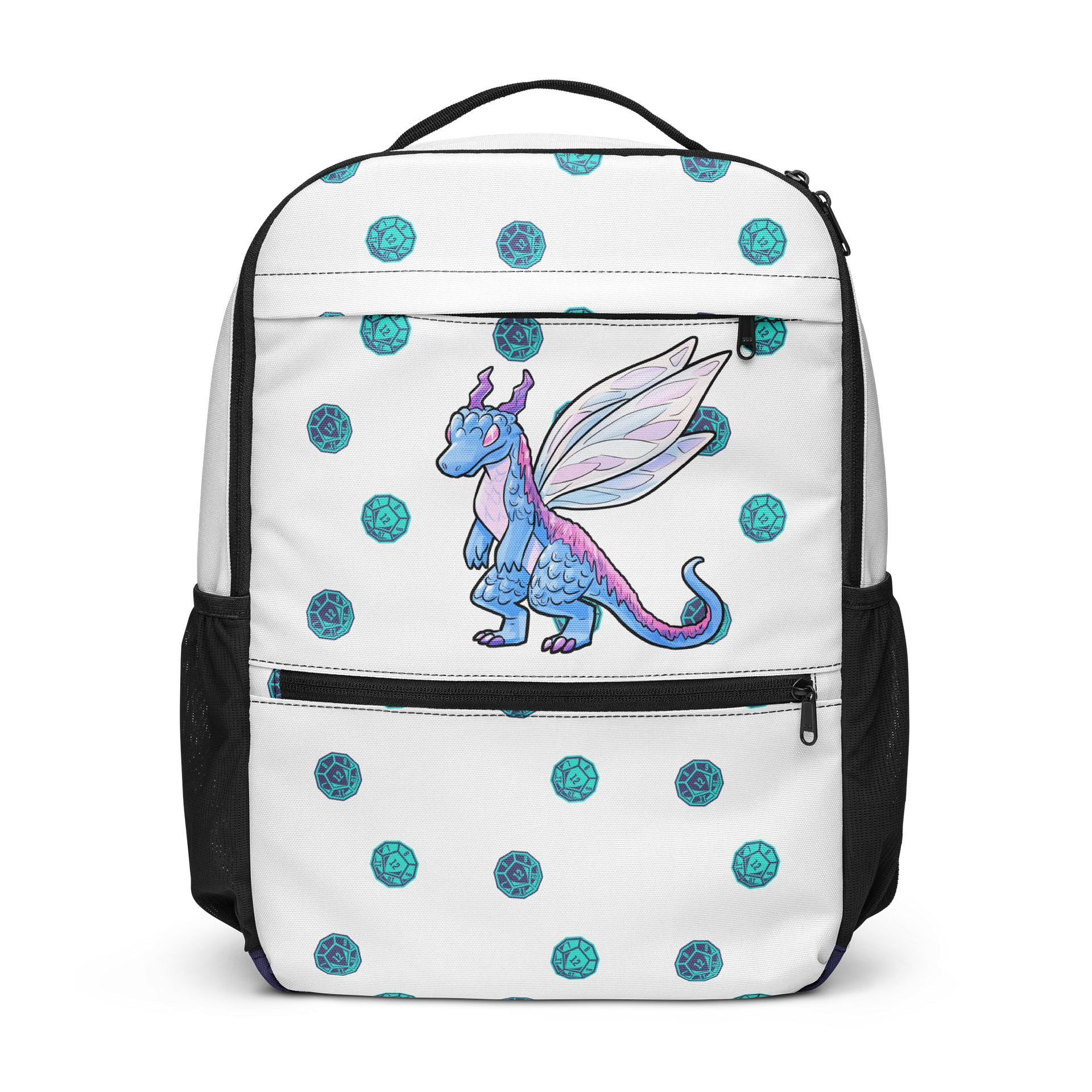Fairy Dragon Backpack product image (1)