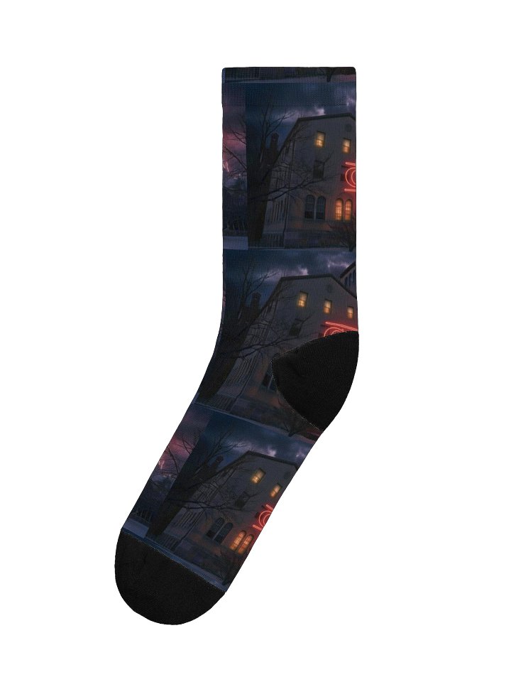 EcoArt Crew Cardinal Brennan Socks product image (1)