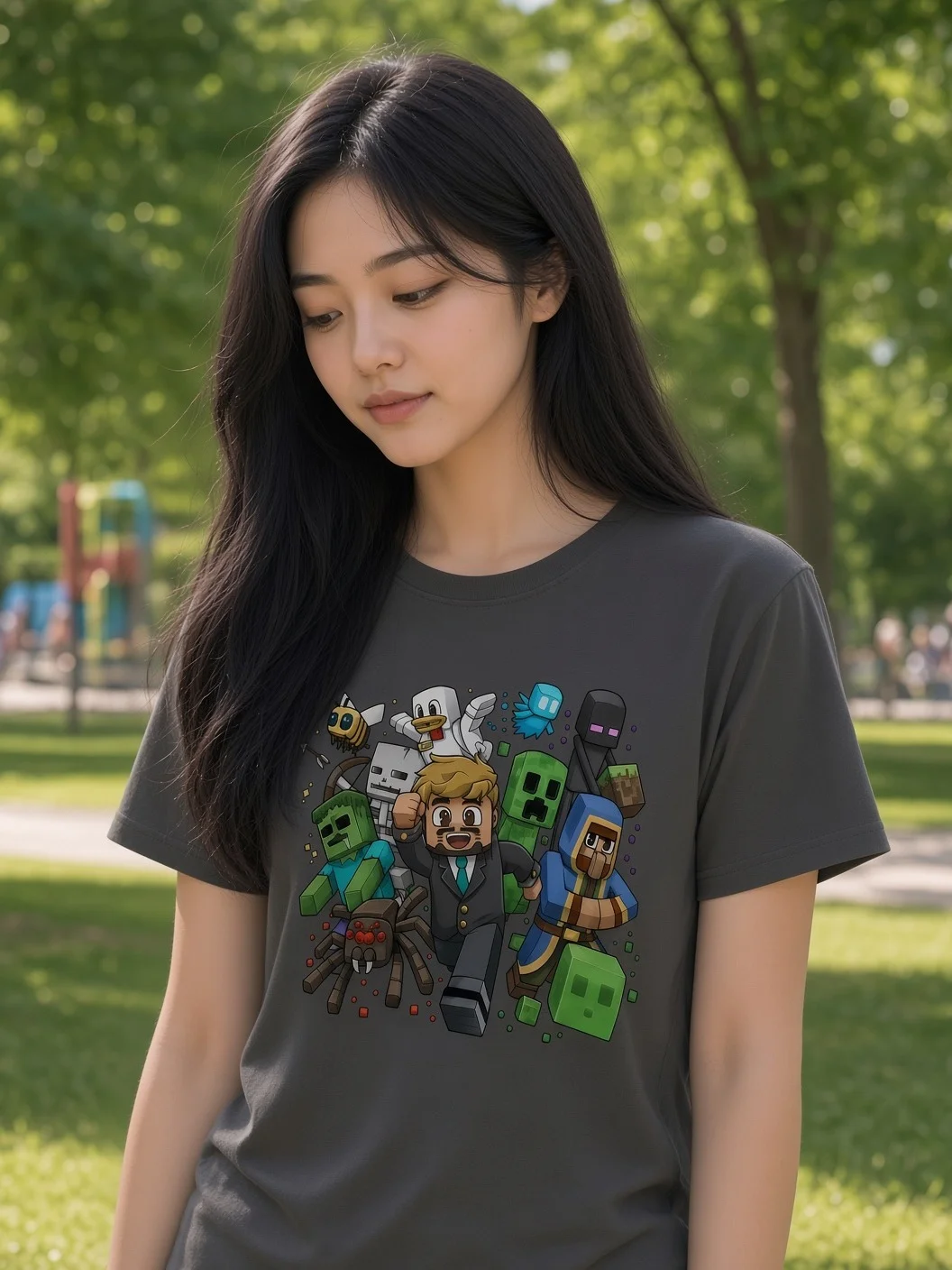 Farzy Adventure T-Shirt alternate product image