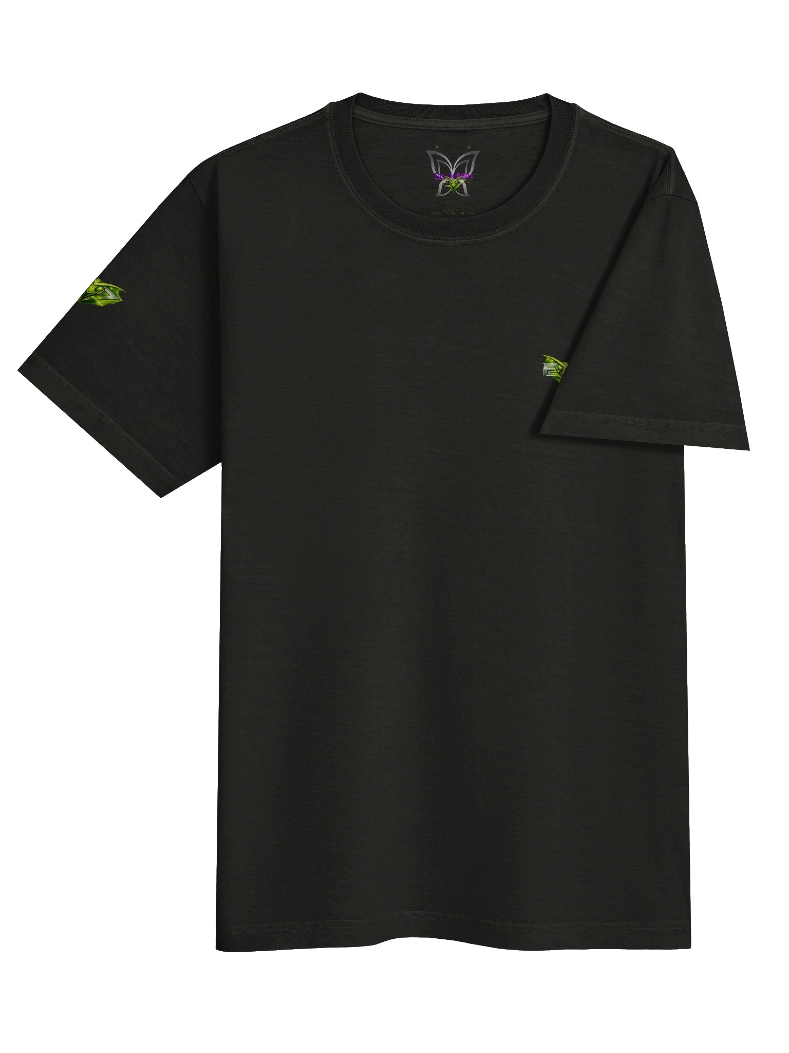 FayzieBobs F27 Mantis — Flow & Strength Unisex Oversized Garment-Dyed T-Shirt product image (8)