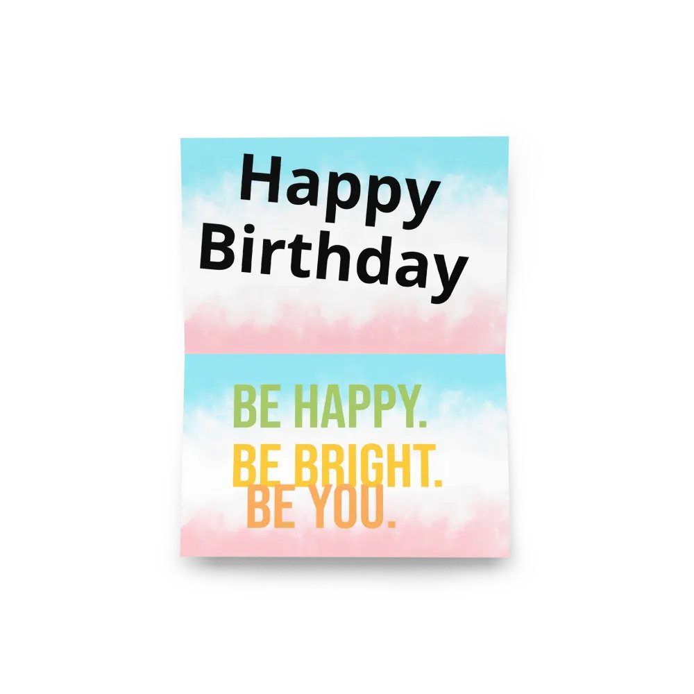 Misty Stripes Greeting Card product image (5)