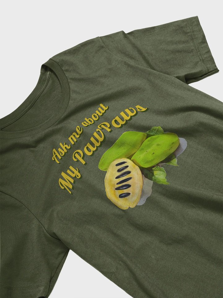 Ask Me About My PawPaws product image (2)