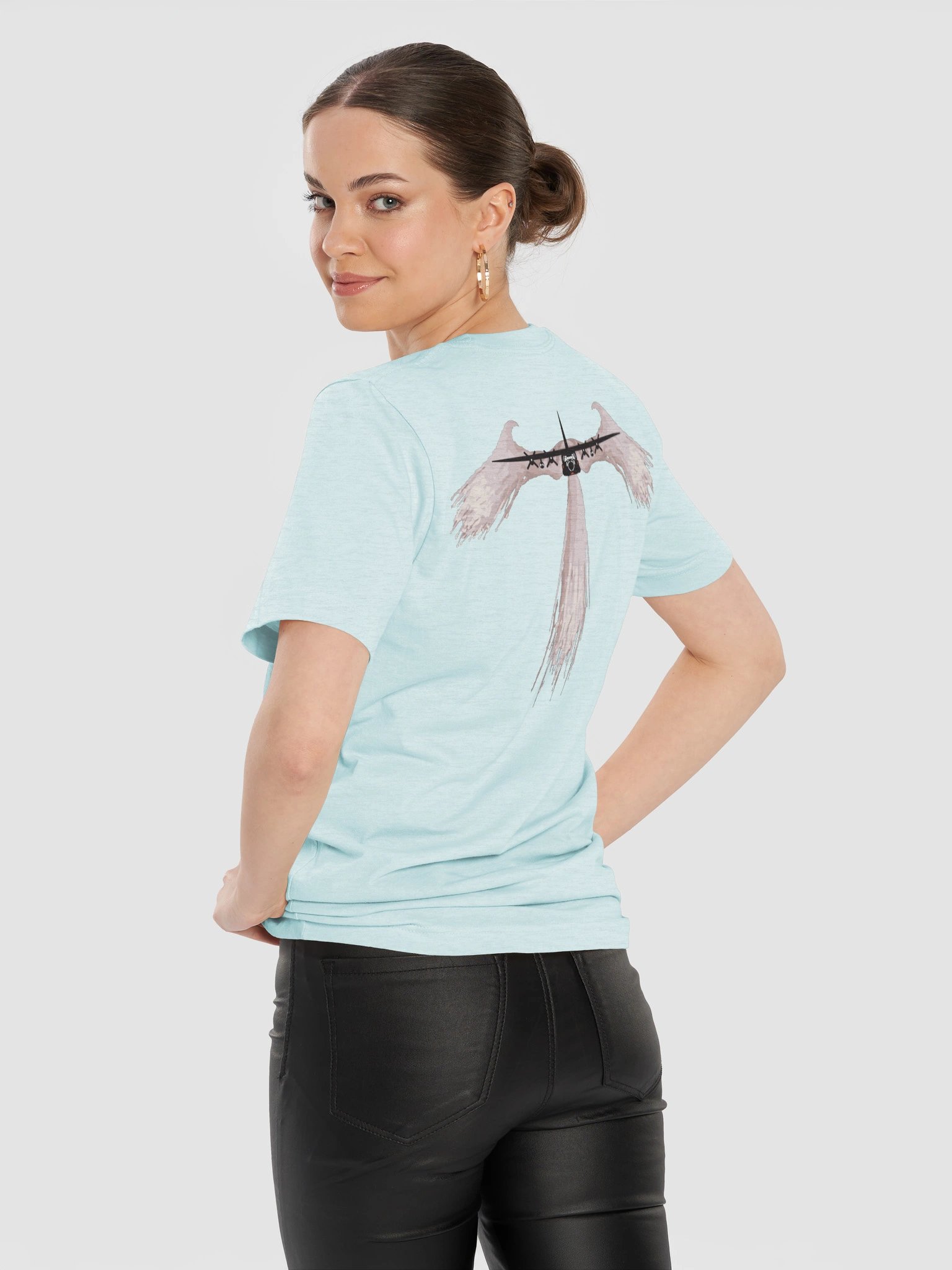 Angel of Death - Back Print product image (6)