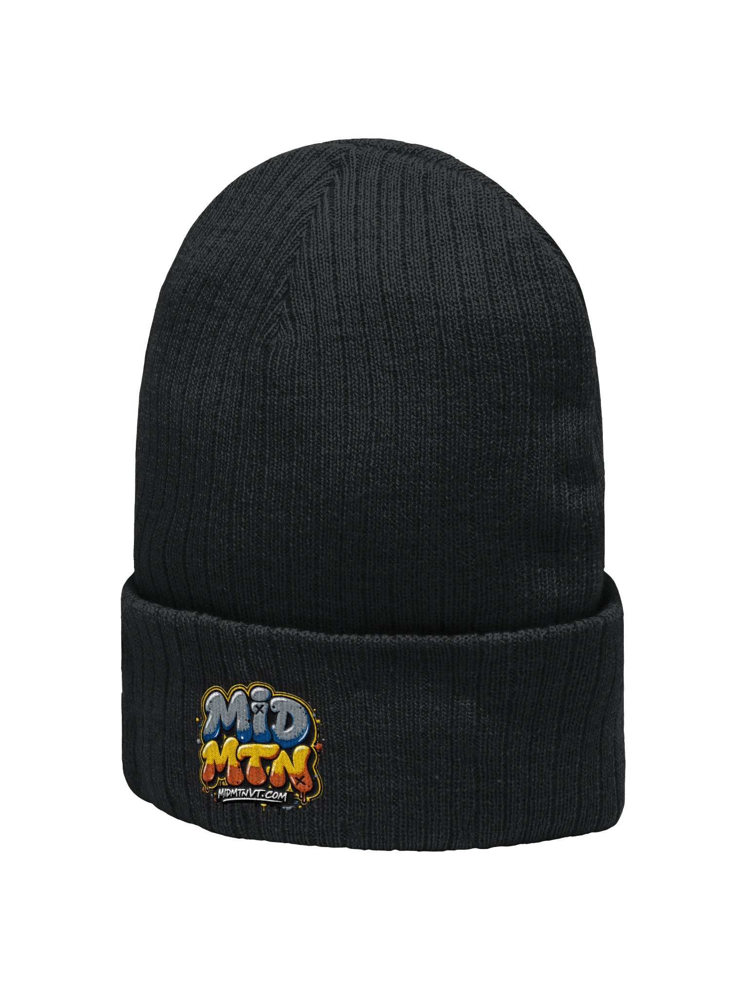 Mid Mtn Bubble Beanie product image (2)