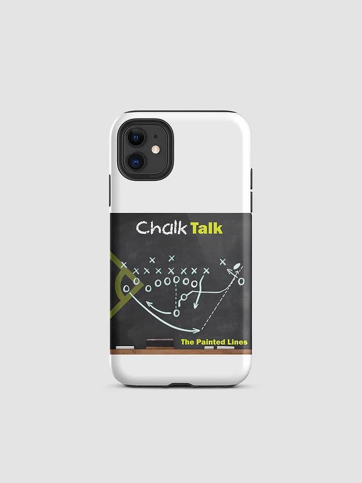 Tough iPhone Case product image (1)