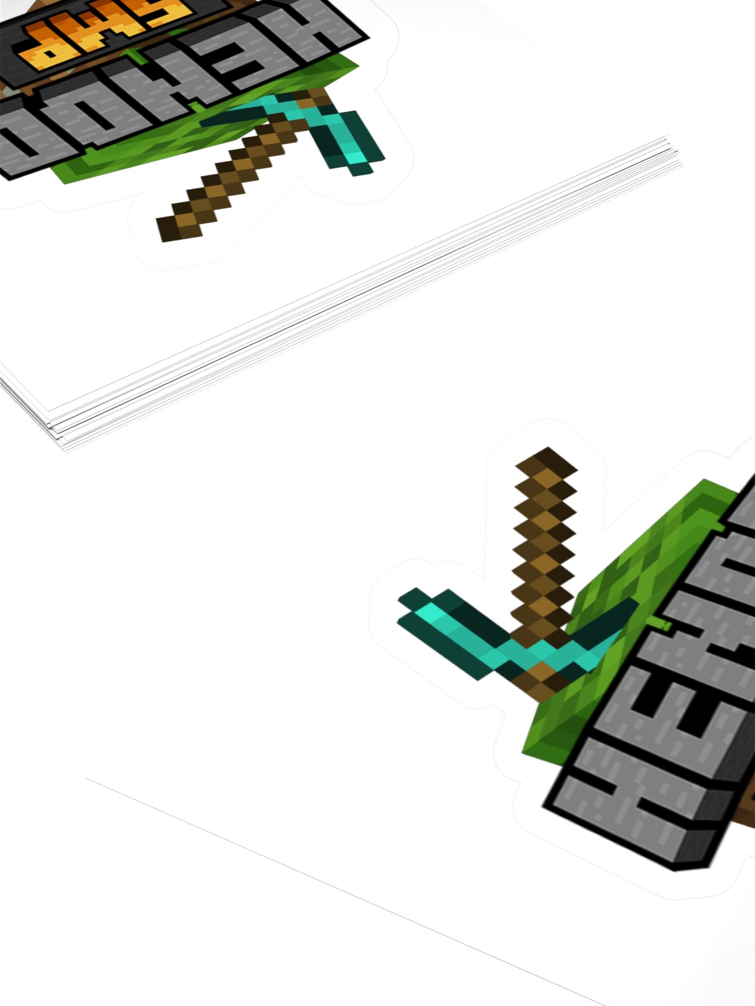HendoSMP Sticker product image (10)