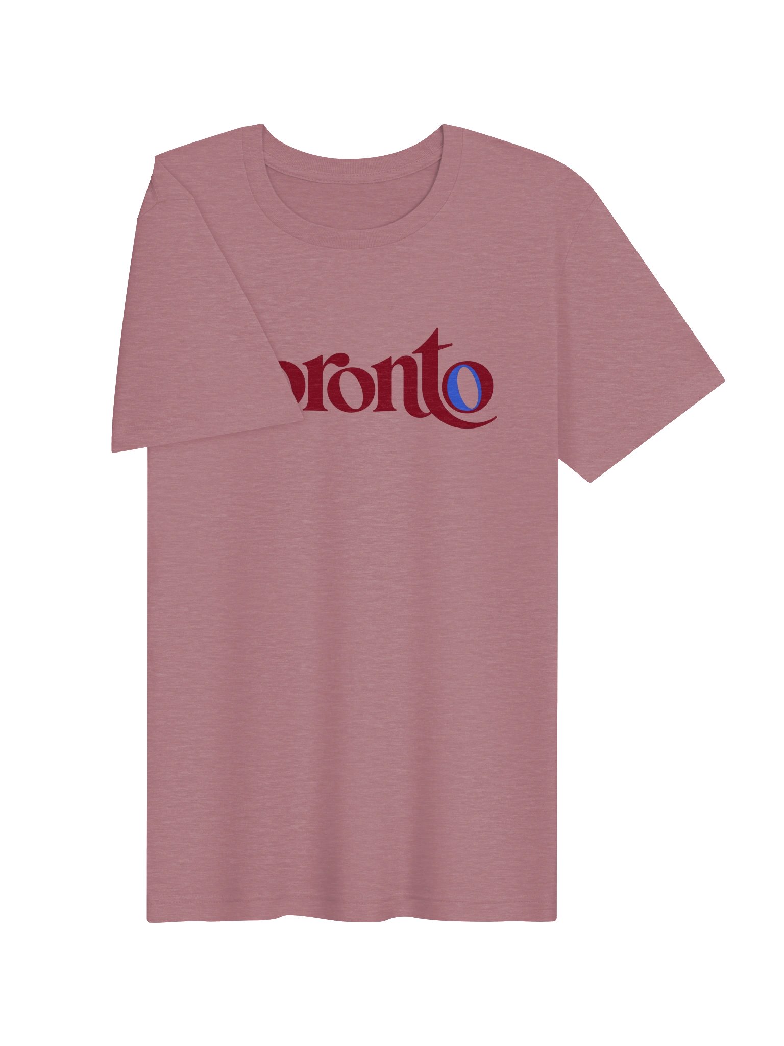 Toronto Red Lettering Tee product image (3)