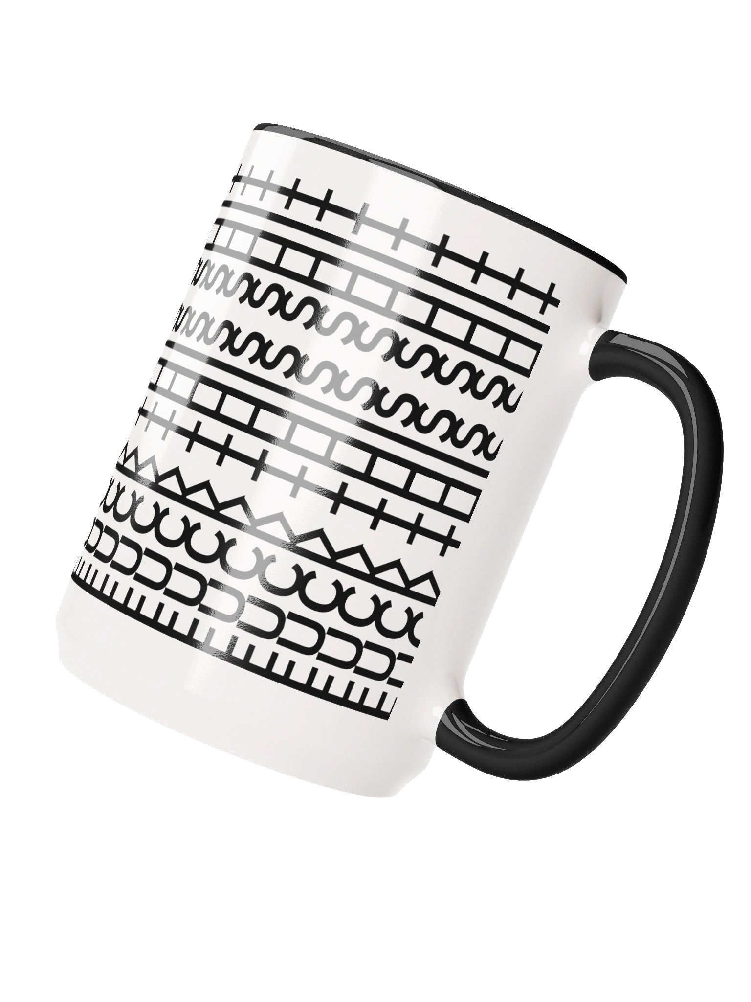 Tire Tread Mug product image (3)