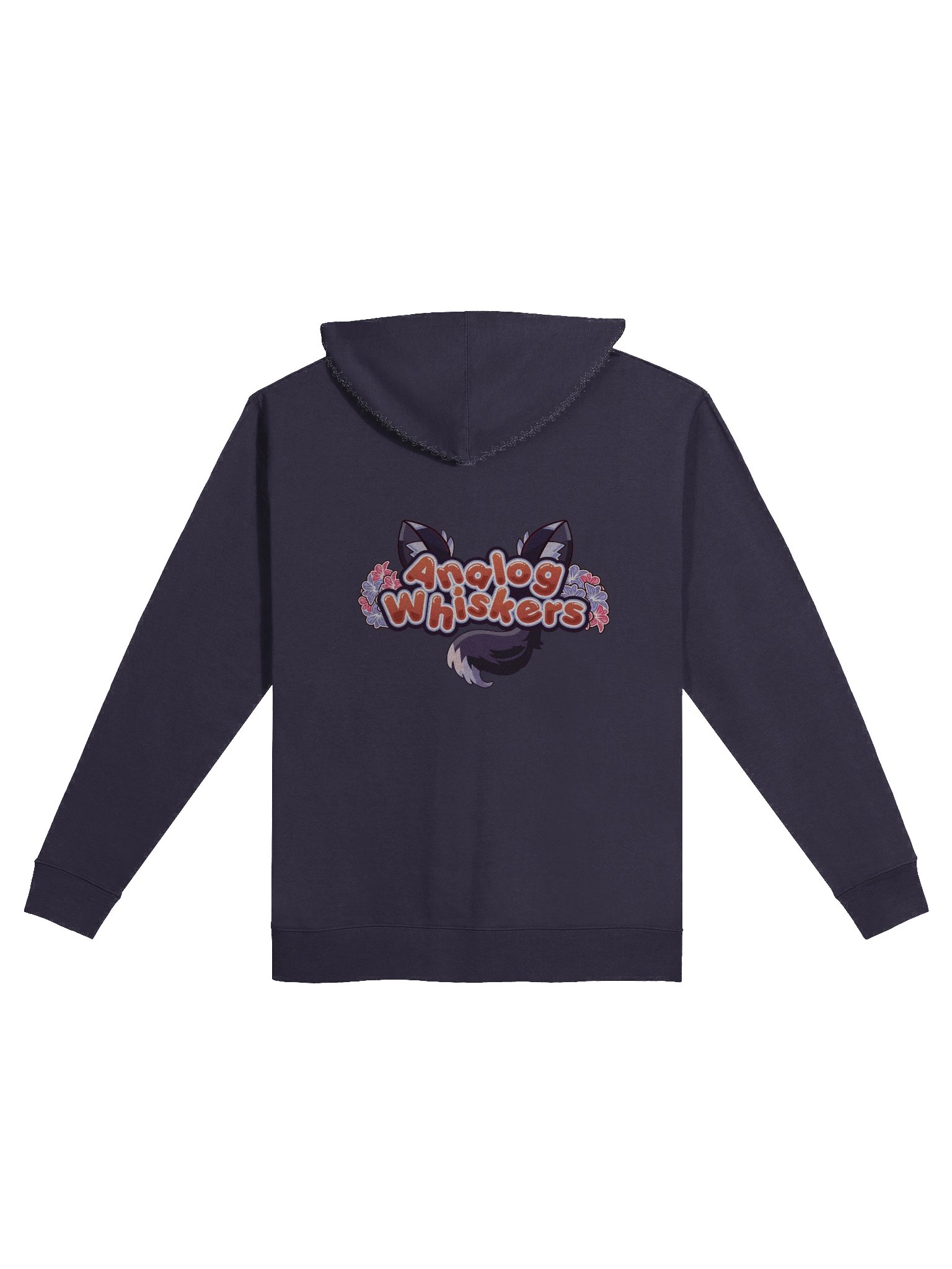 Little Chibi Logo Zip-Up Hoodie product image (16)