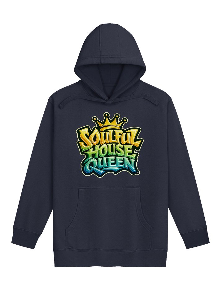 TMF 26 EDT - Soulful House Queen Crown Hoodie product image (1)