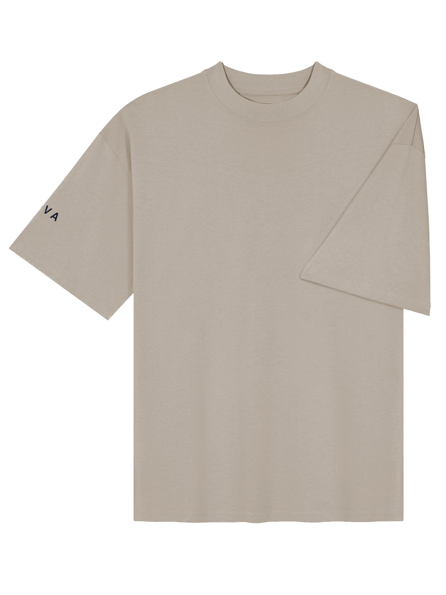 Dating Me Builds Character — Oversized Tee product image (4)