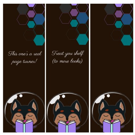 Bookmarks! product image (1)