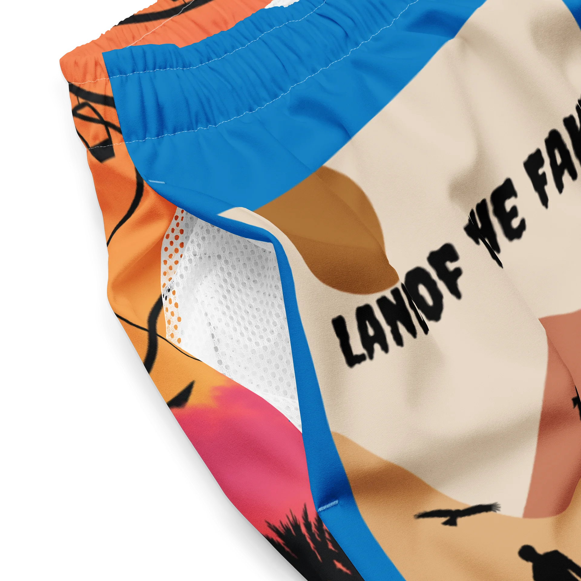 Summertime Radness Trunks product image (3)