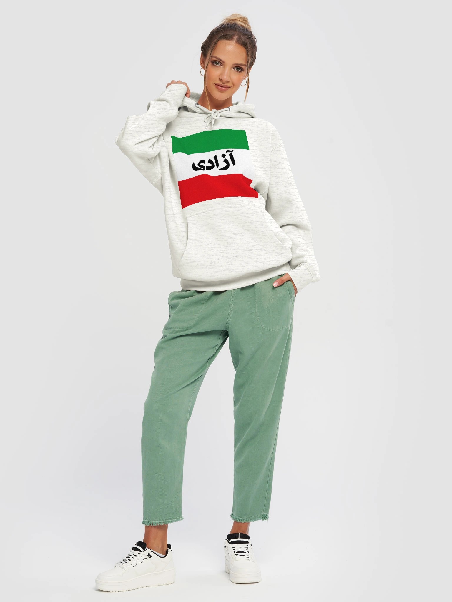 Freedom Colors Women's Hoodie product image (25)