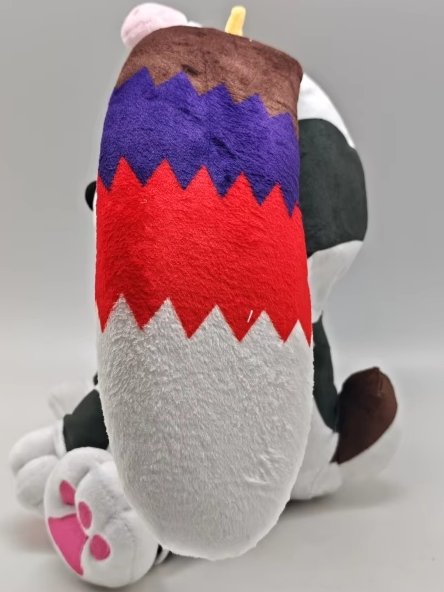 MOOZIE Bubblez Plushie LIMITED EDITION product image (3)