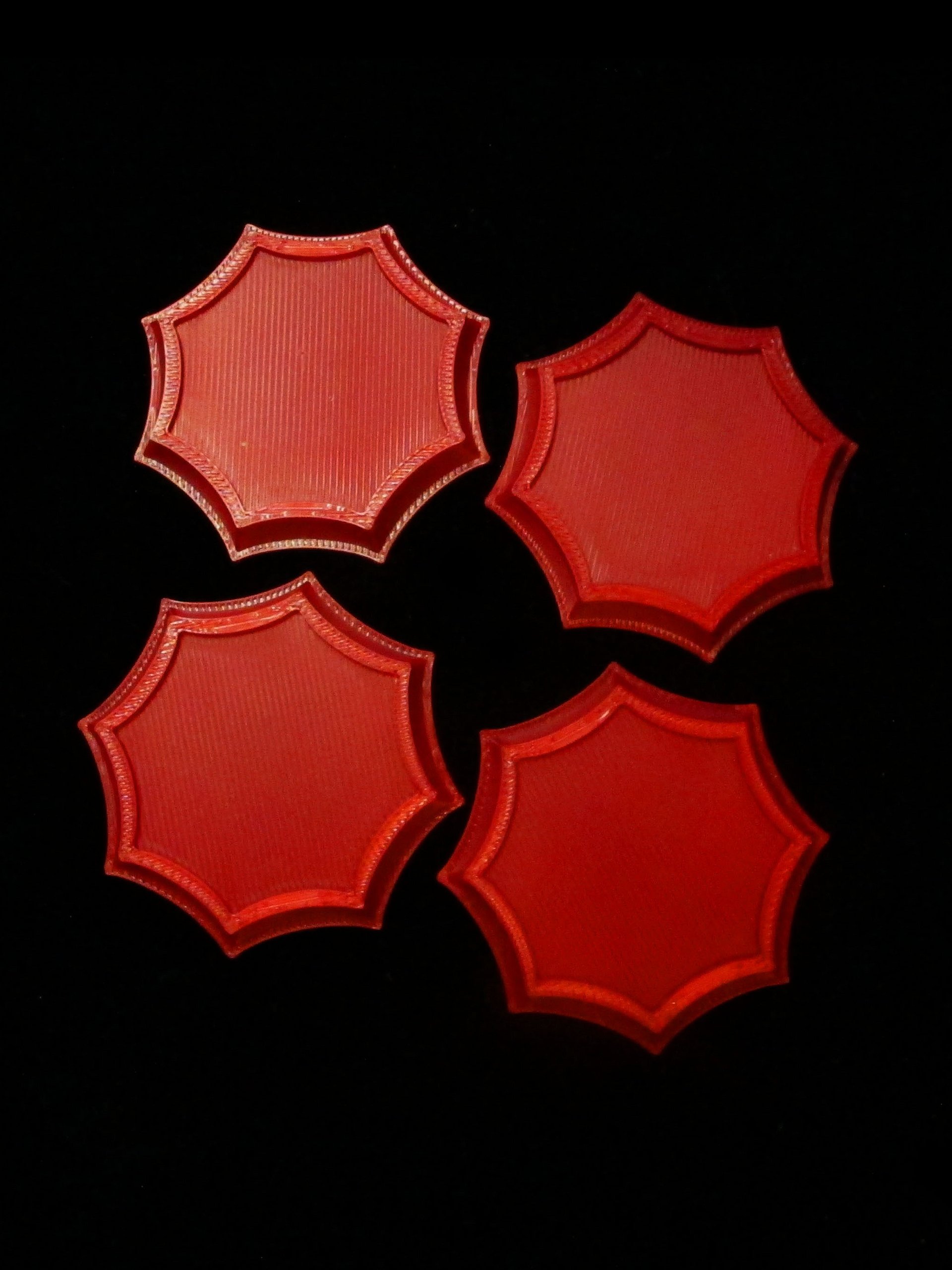 Odd Shaped Miniature Bases product image (4)