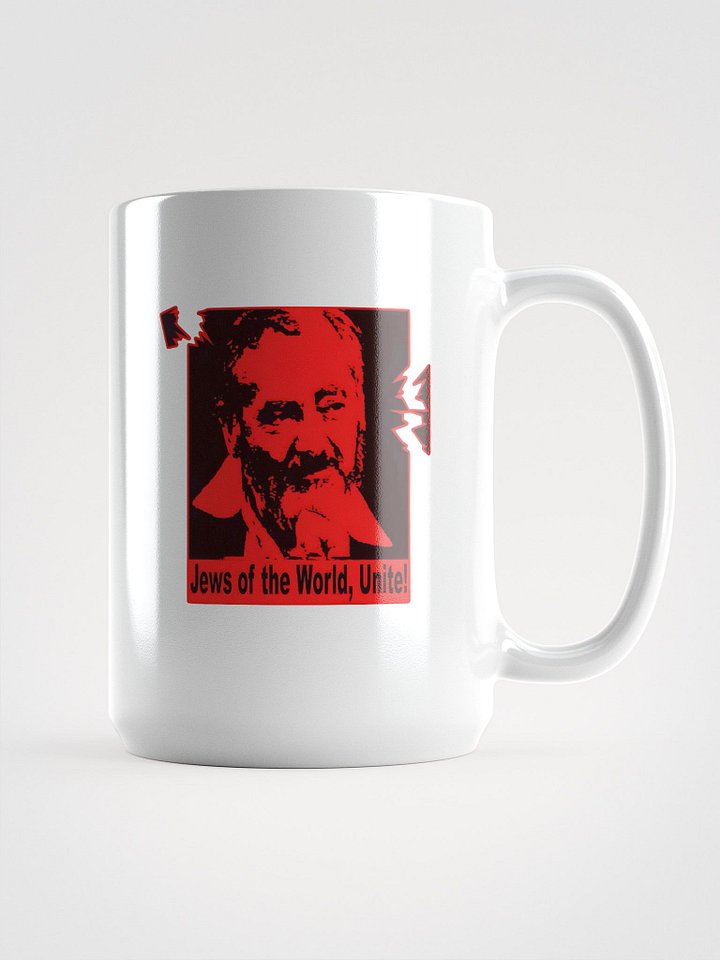 Vivid Expression Ceramic Mug product image (1)