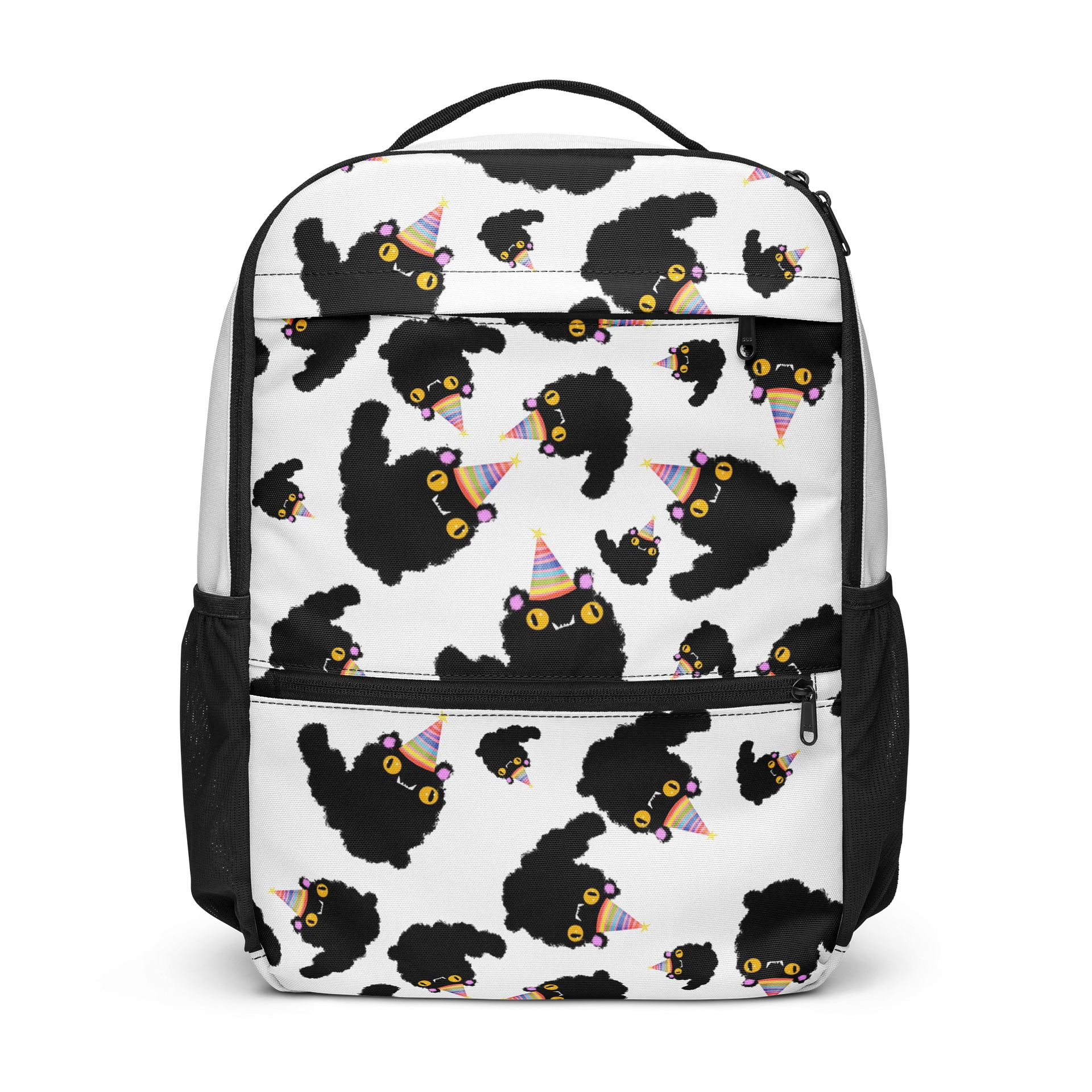 Teefsplosion Backpack product image (1)